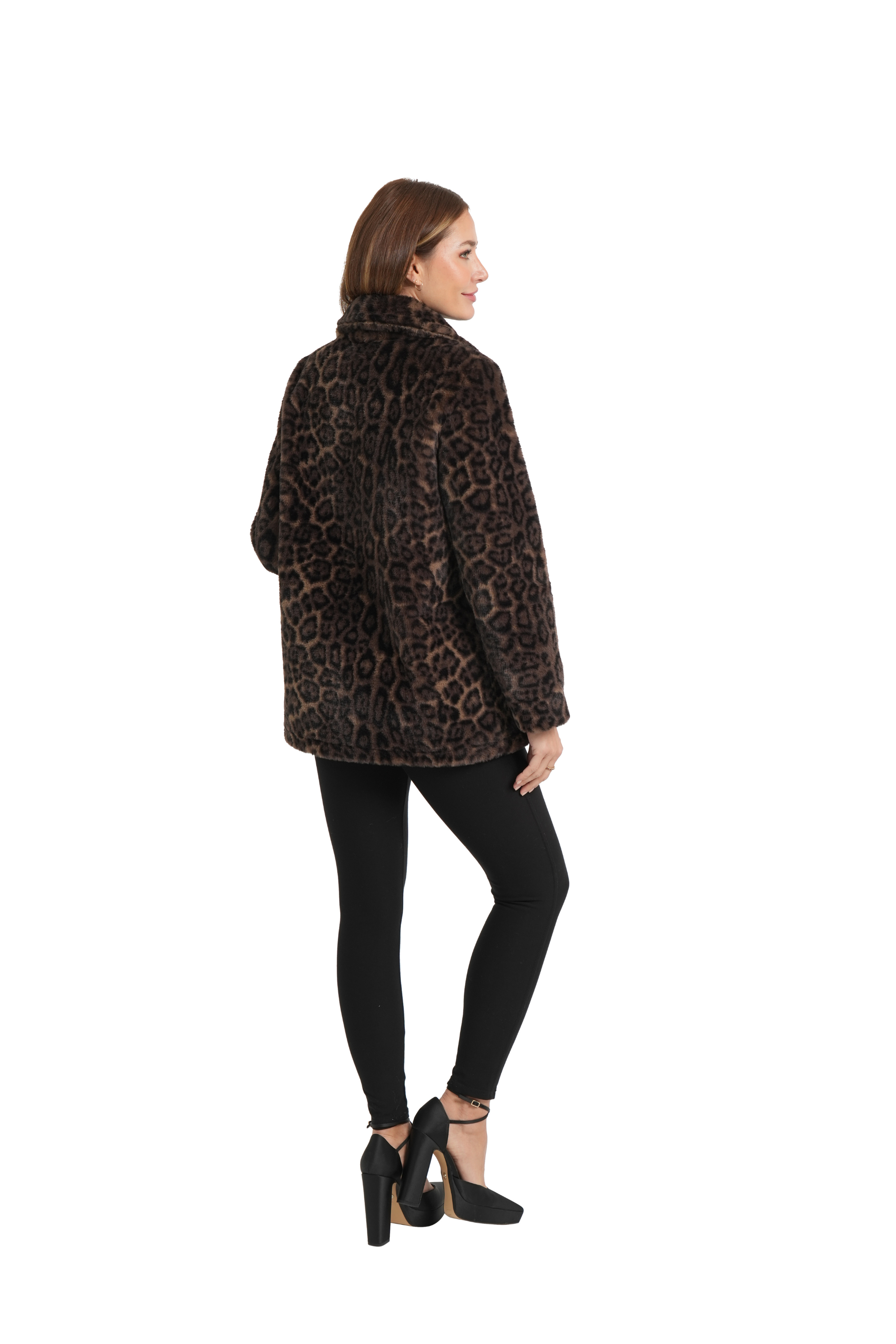 ZEKE REVERSIBLE COAT