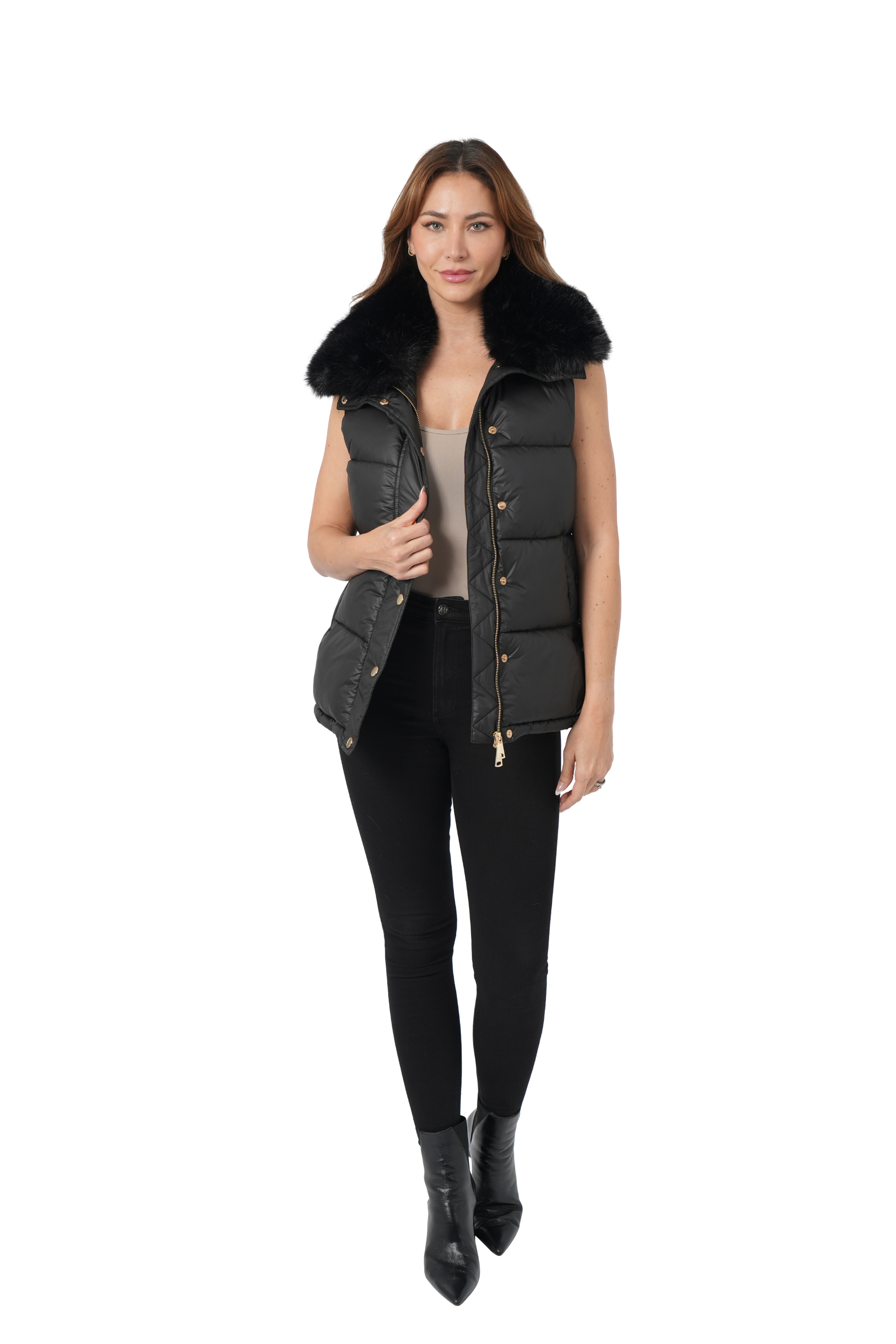 KARI PUFFER VEST