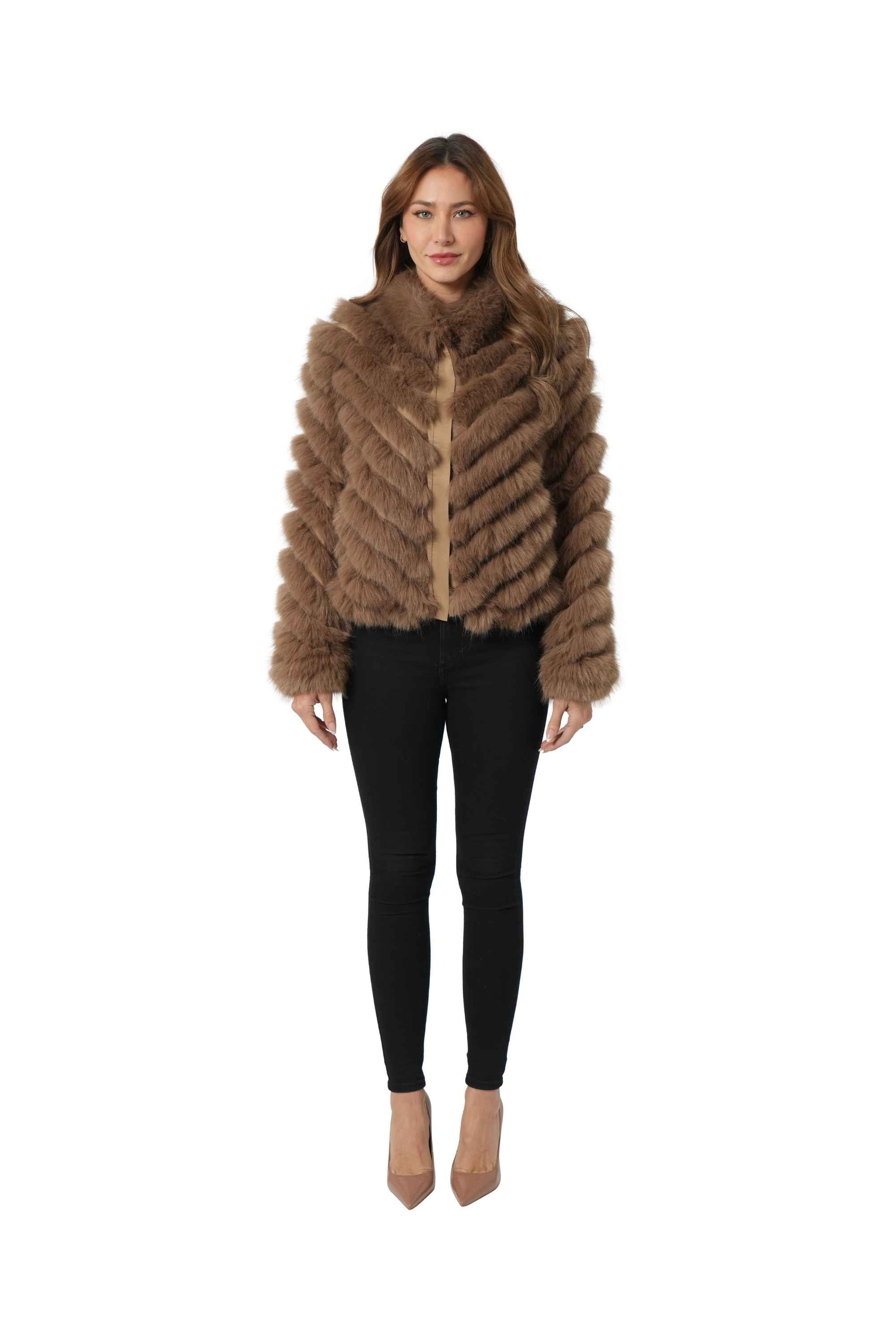 JULISSA REVERSIBLE JACKET
