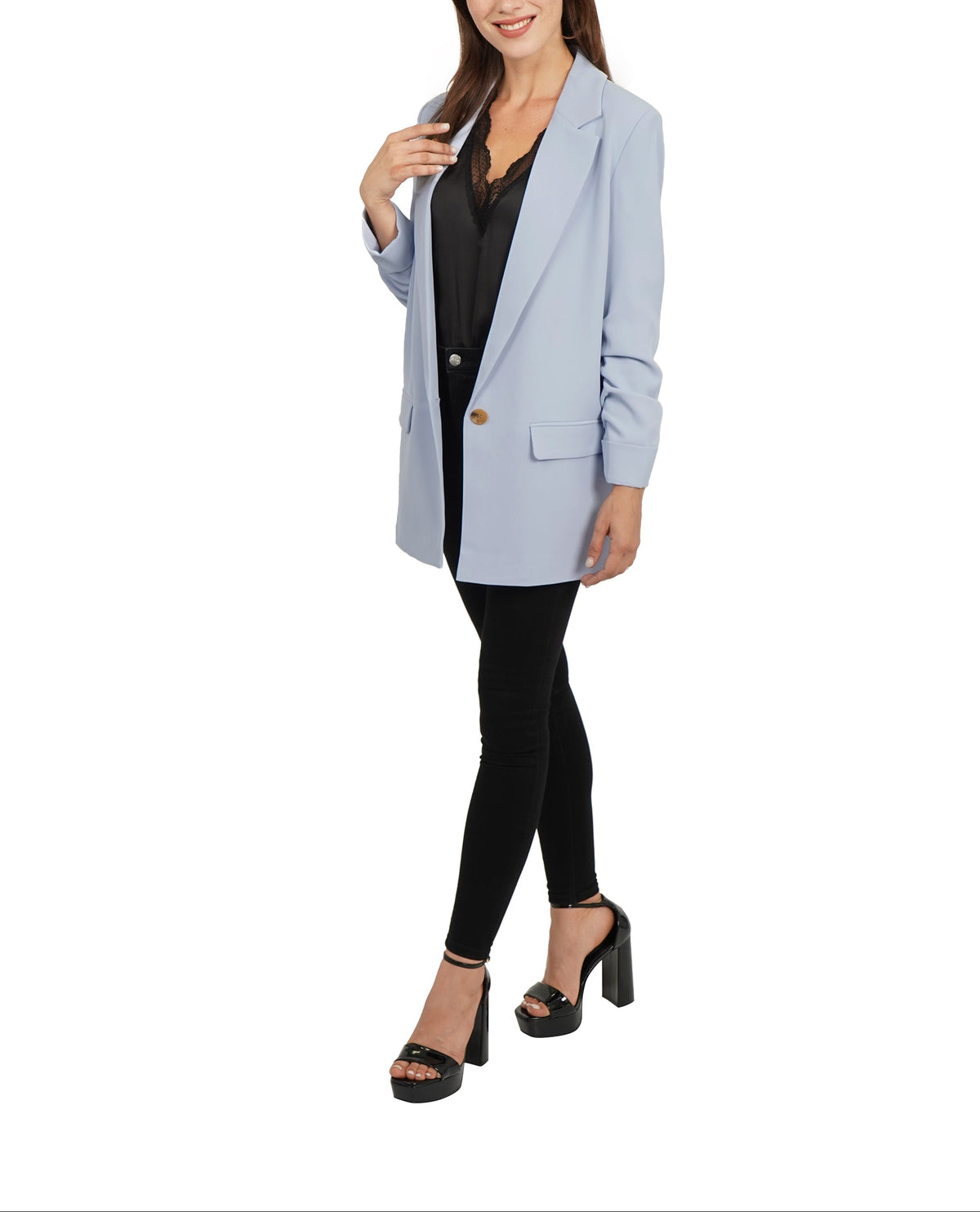 Sabrina Blazer