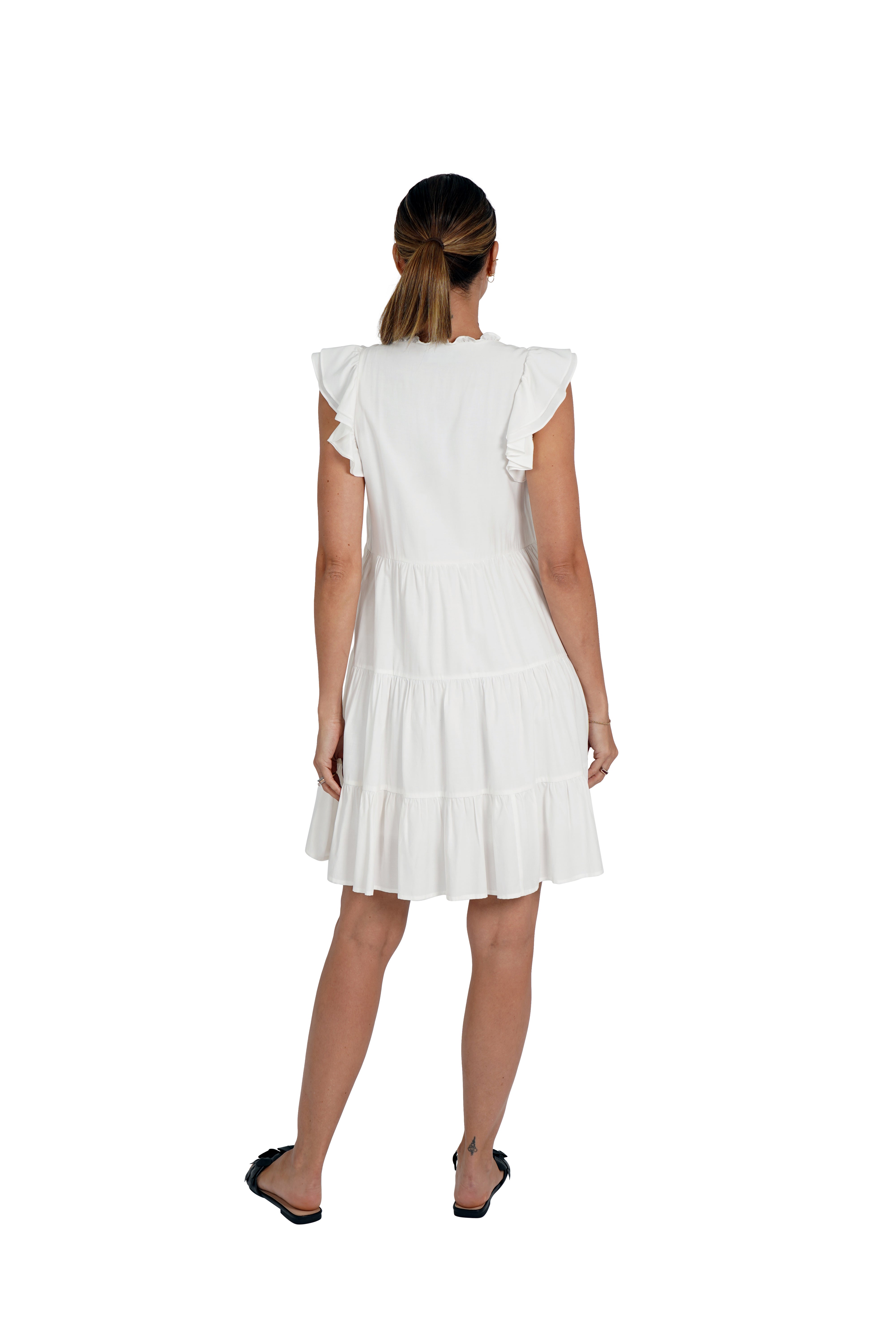 Bambi Short Dress
