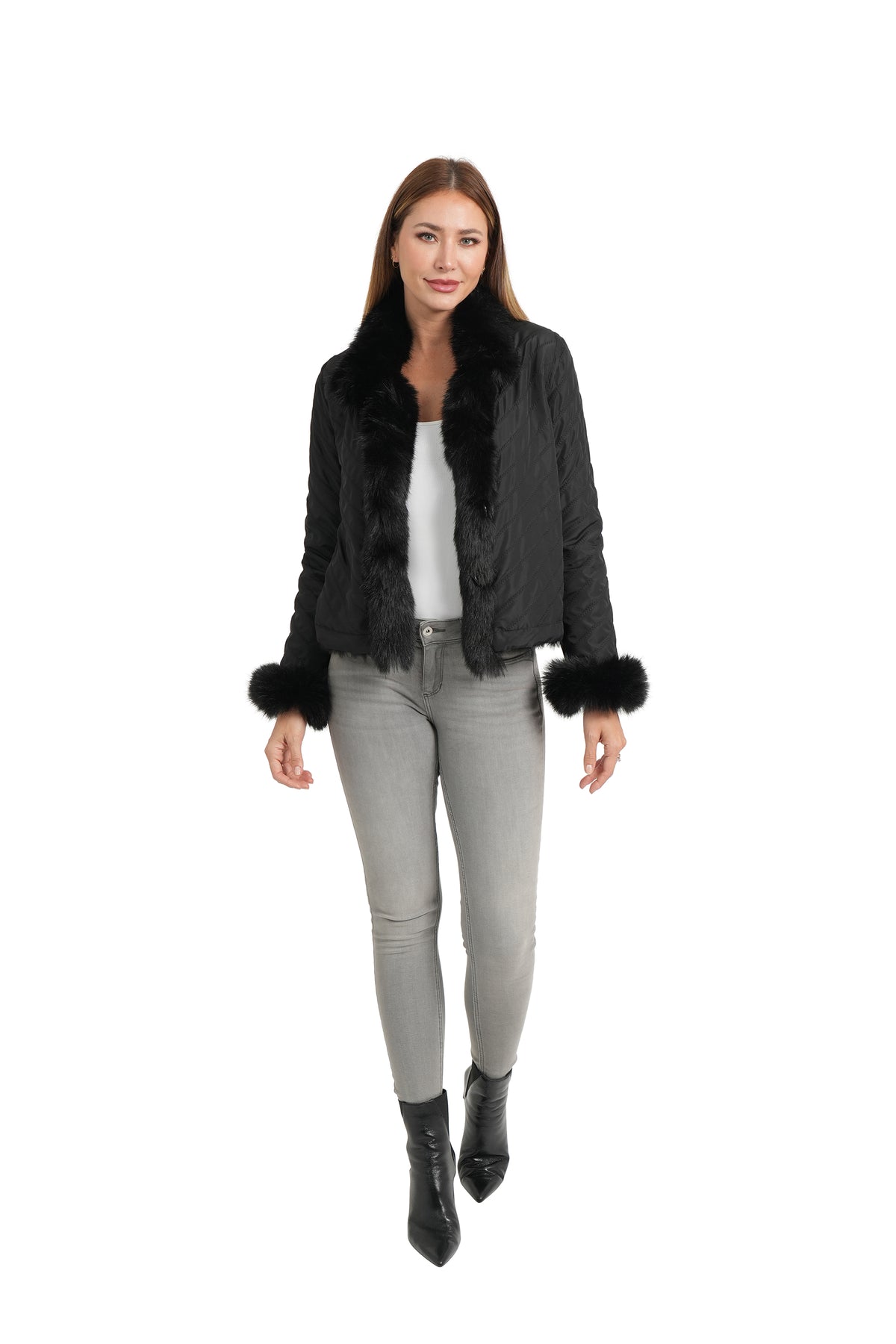 Meghan Jacket