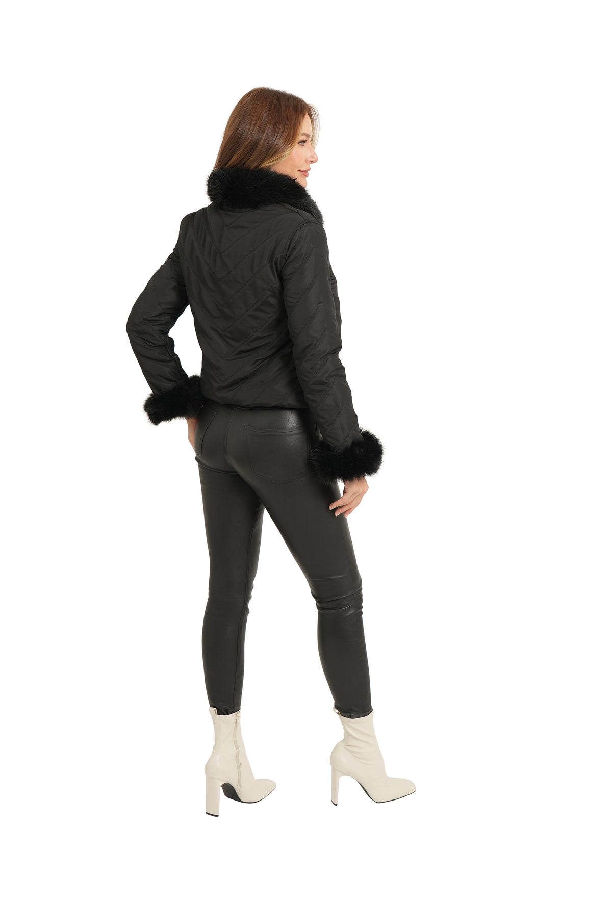Ginger Jacket