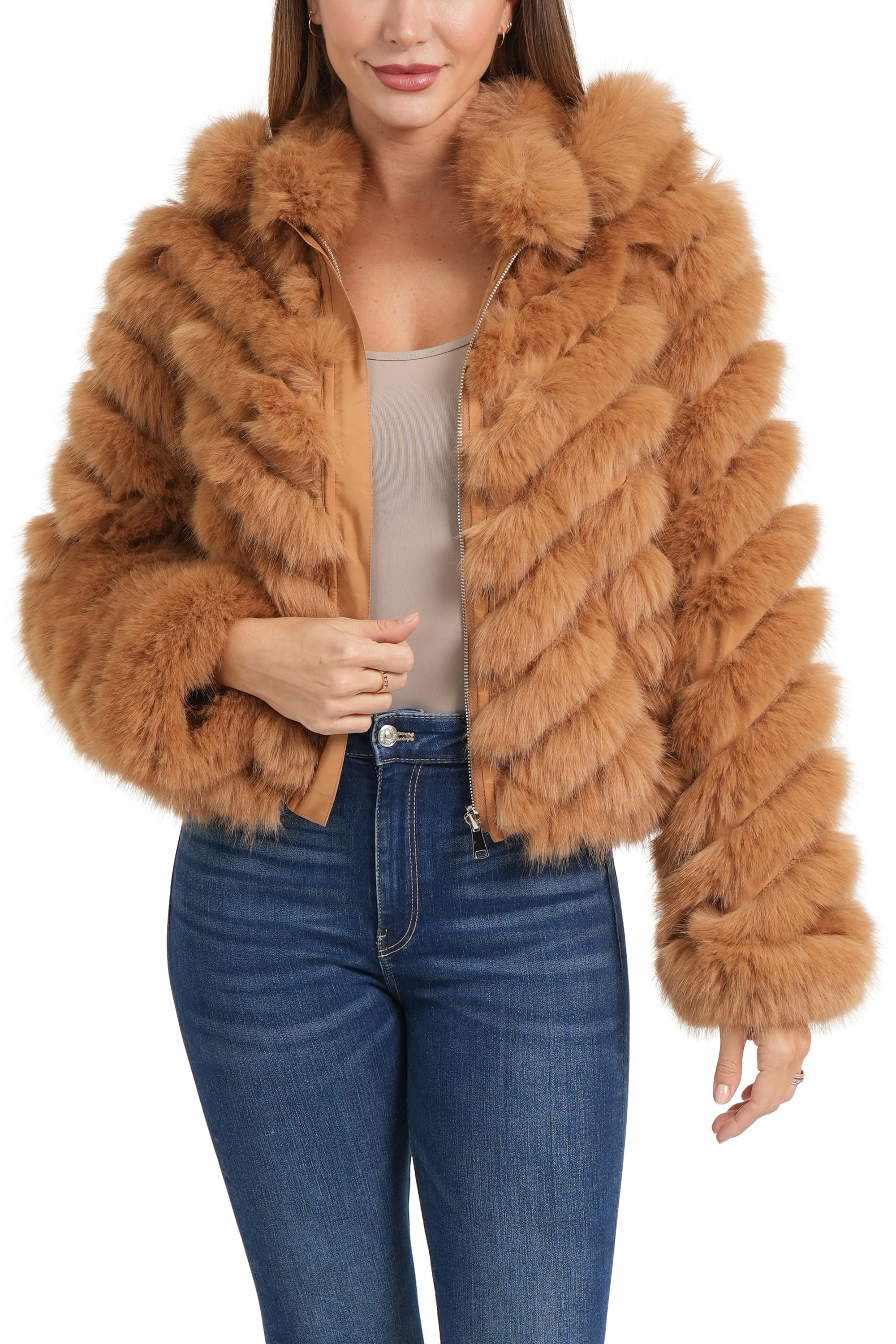 Ginger Jacket