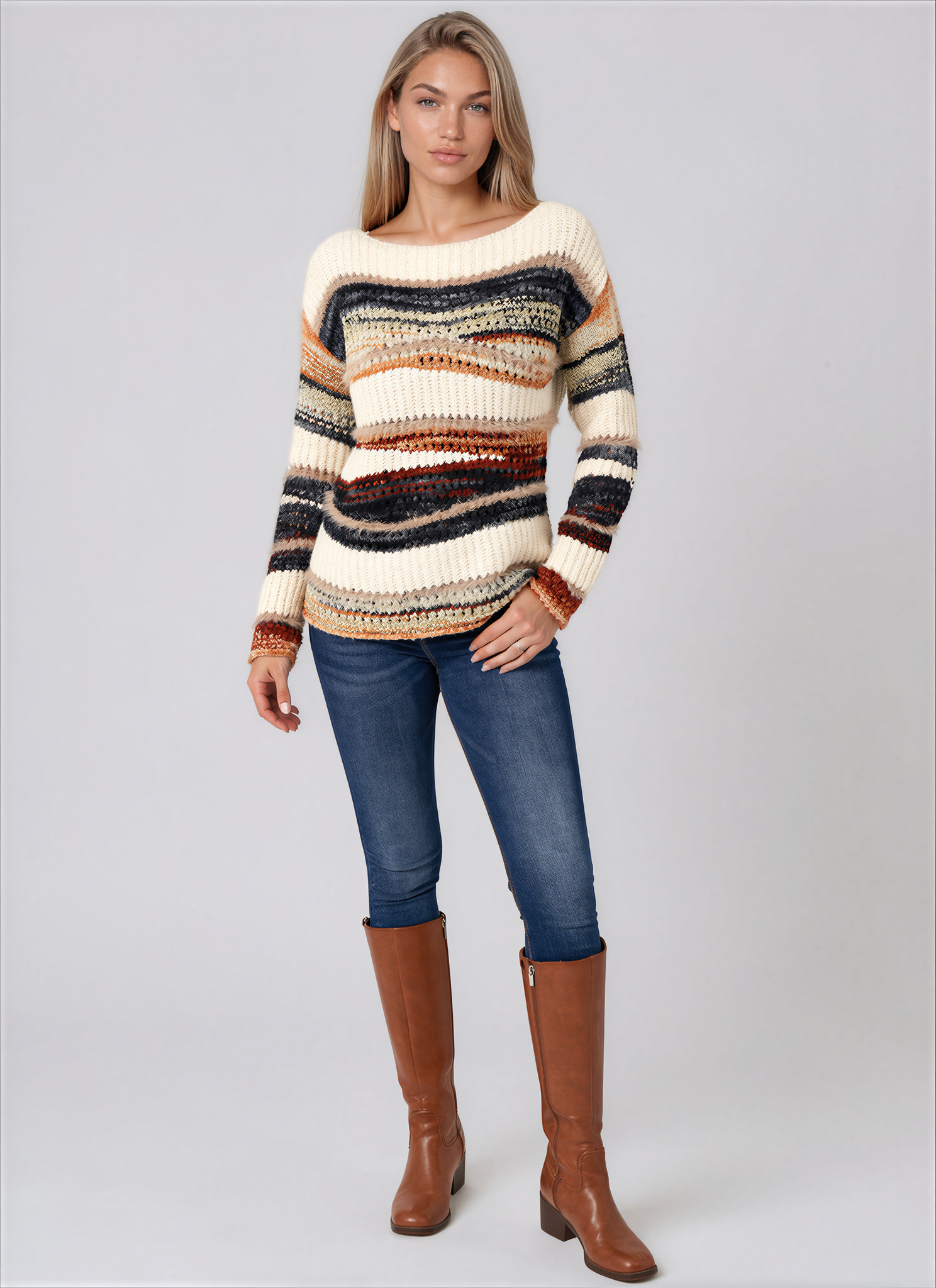DUNE SWEATER