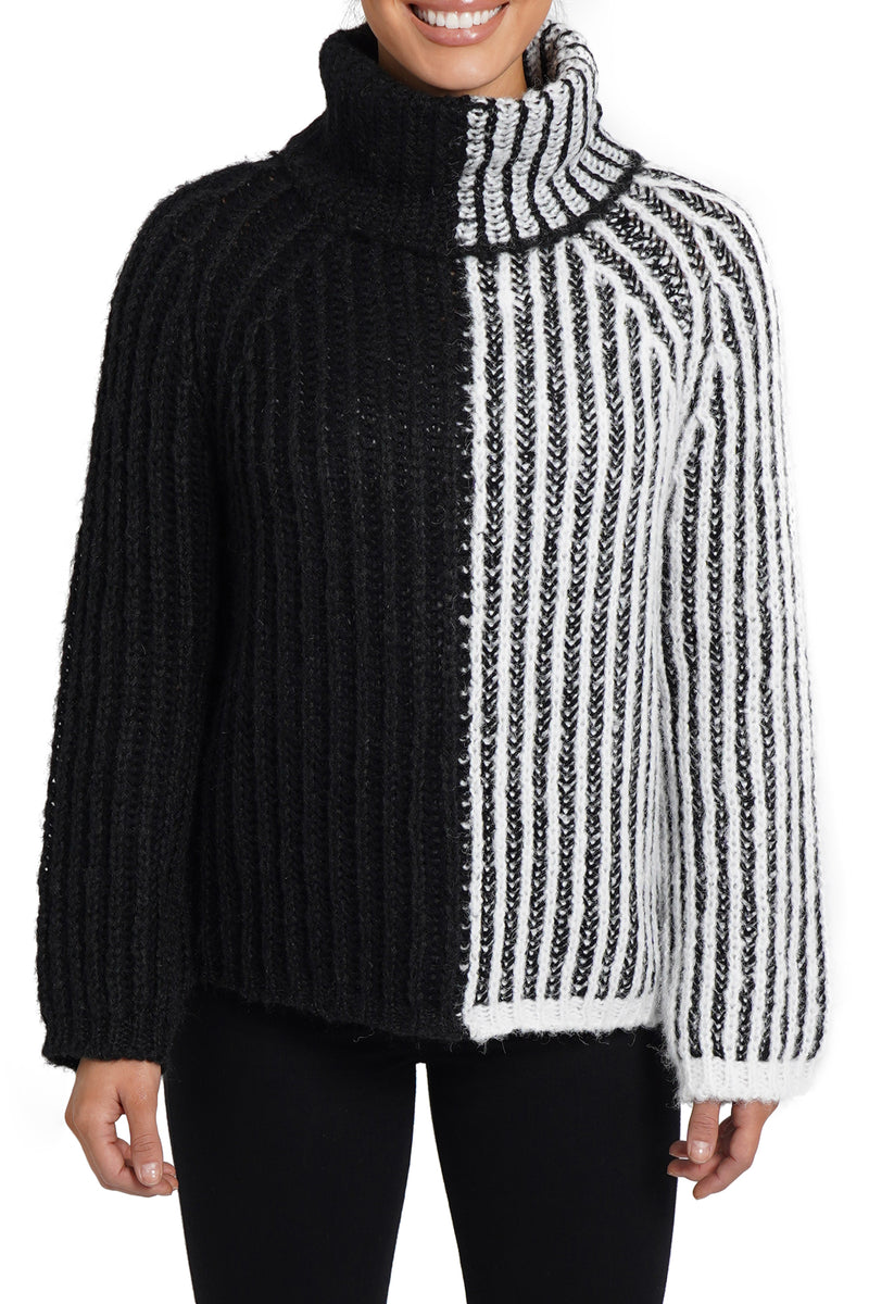 Aubrie Turtleneck Sweater-5