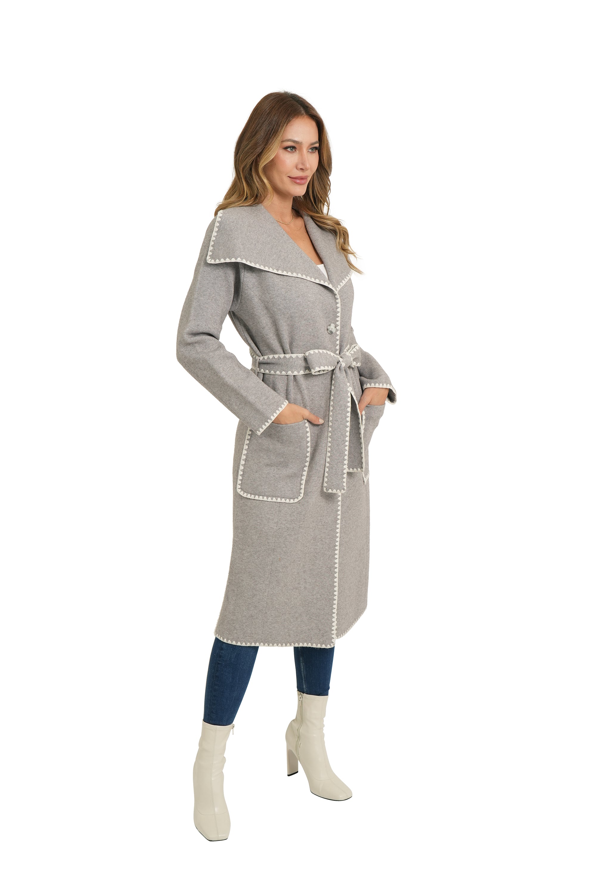 Allen Cardigan