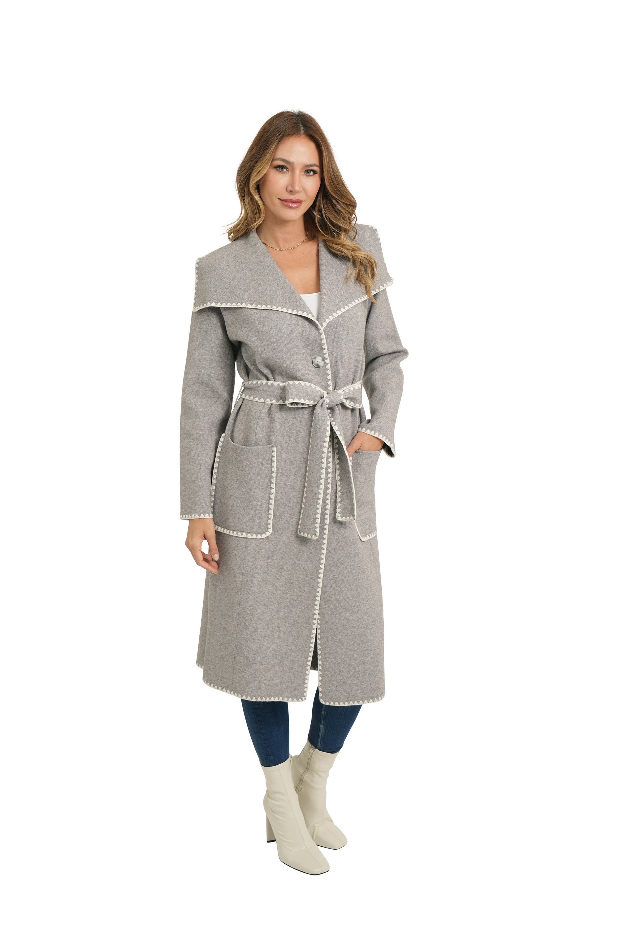 Allen Cardigan