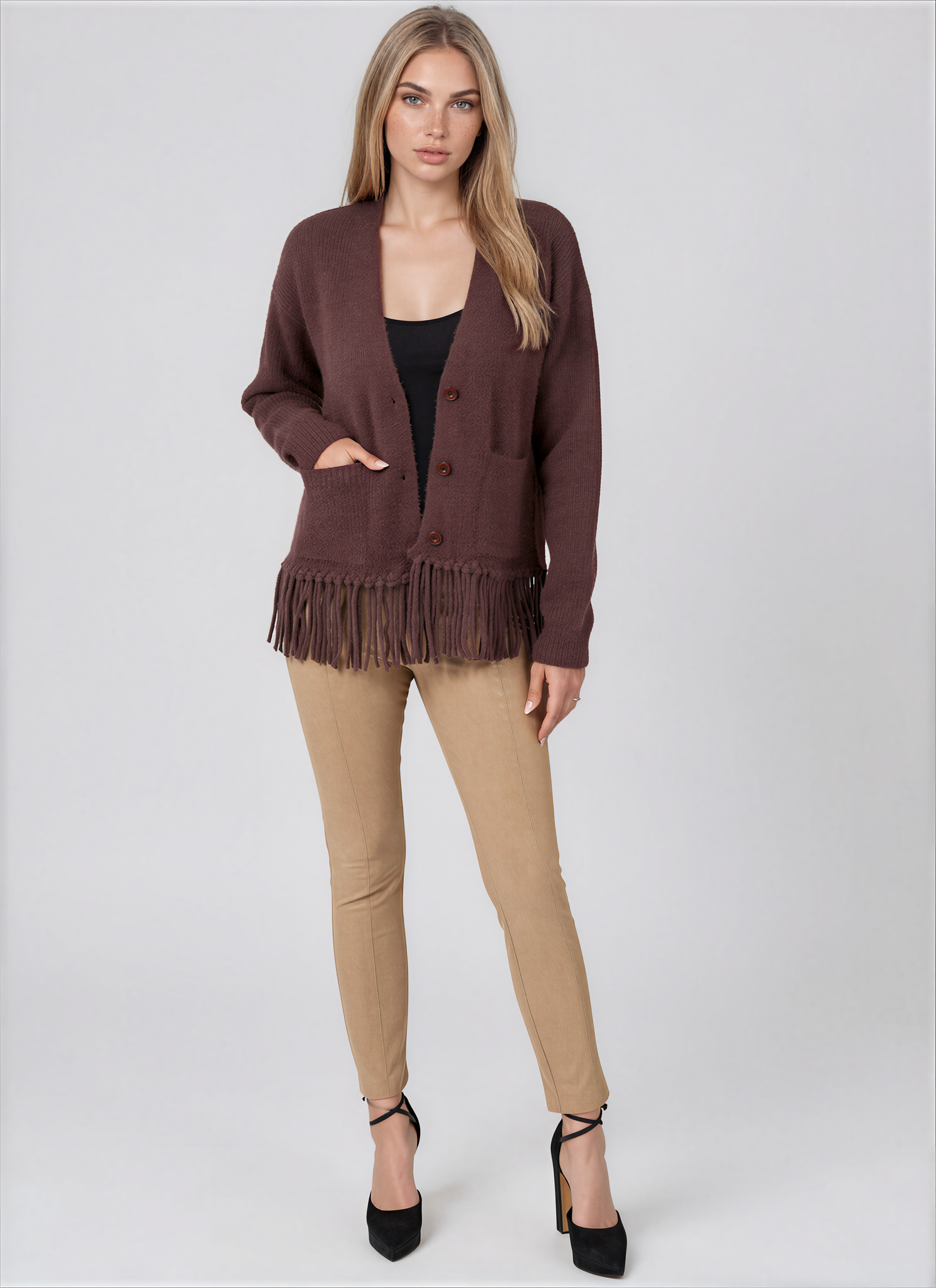 WEI CARDIGAN