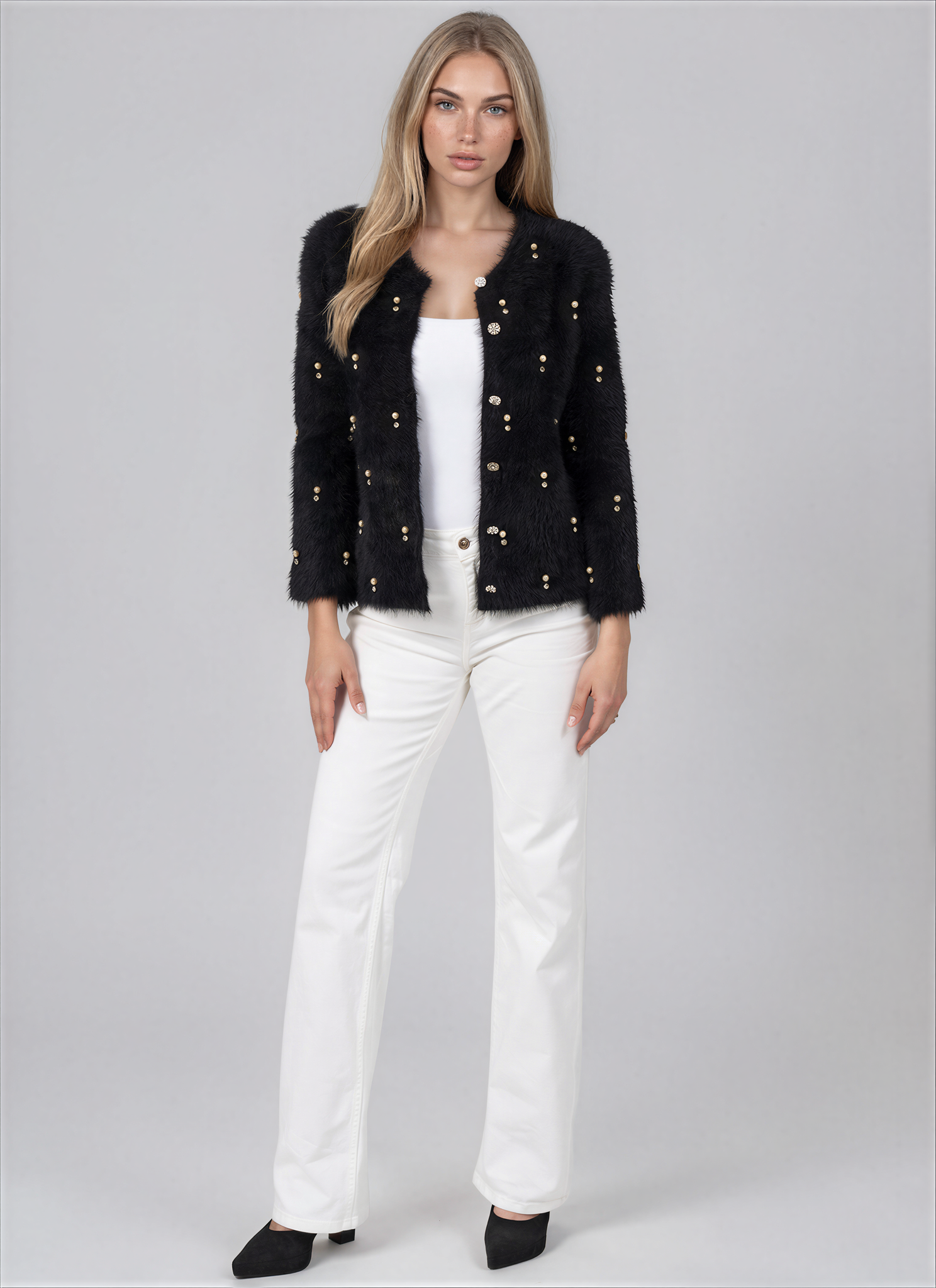 CRESSIDA CARDIGAN