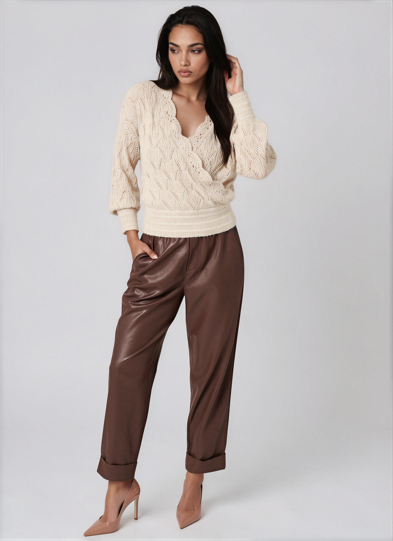 ALYA SWEATER
