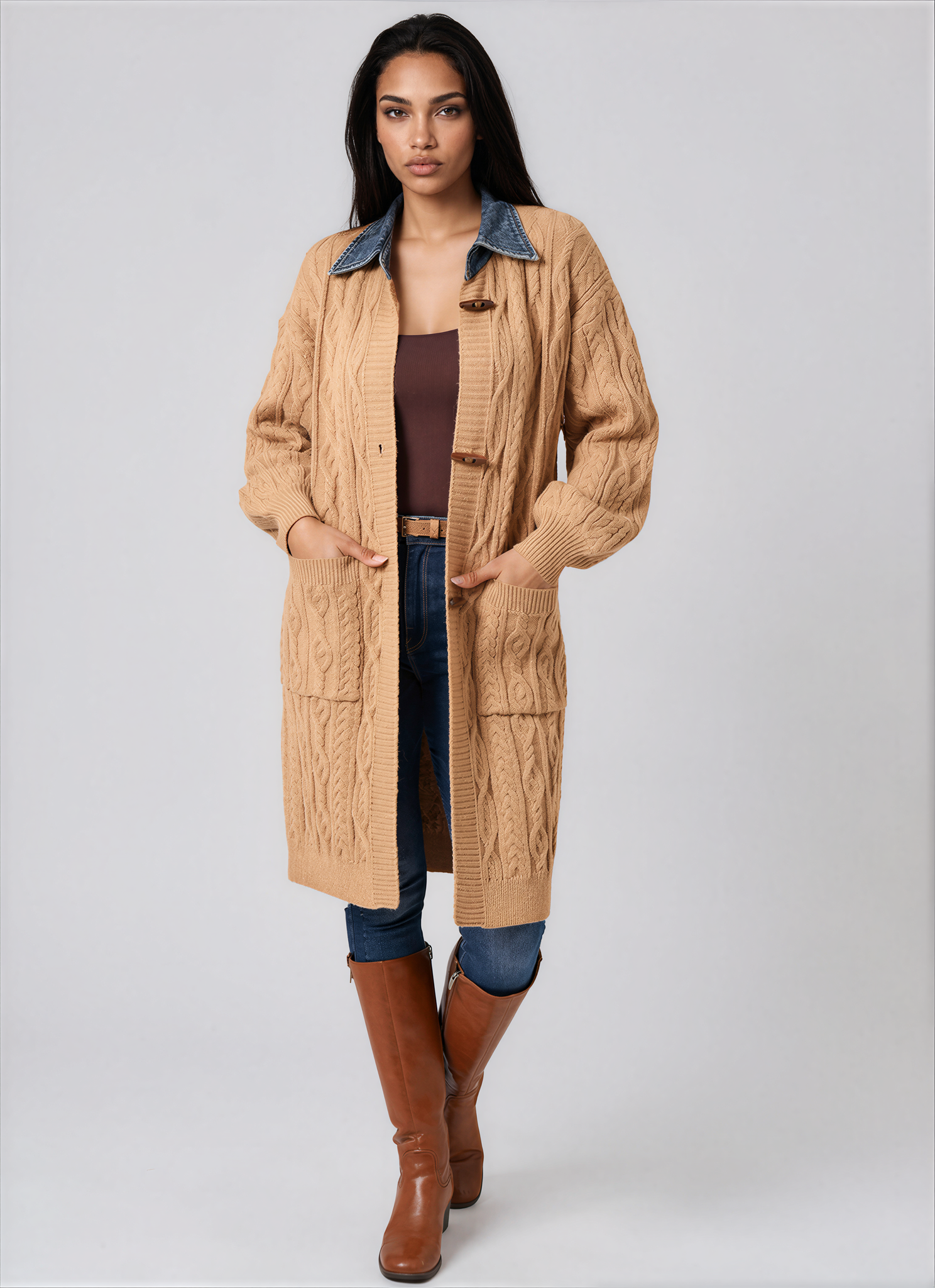 LARISSA CARDIGAN