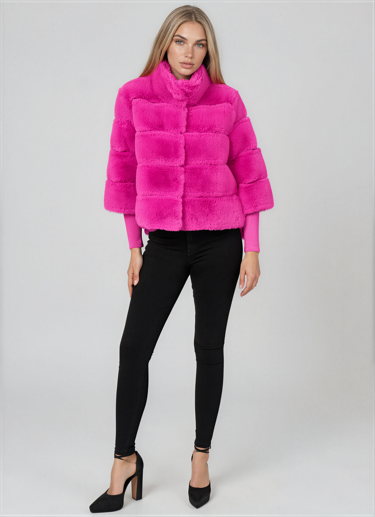 SAMANTHA JACKET