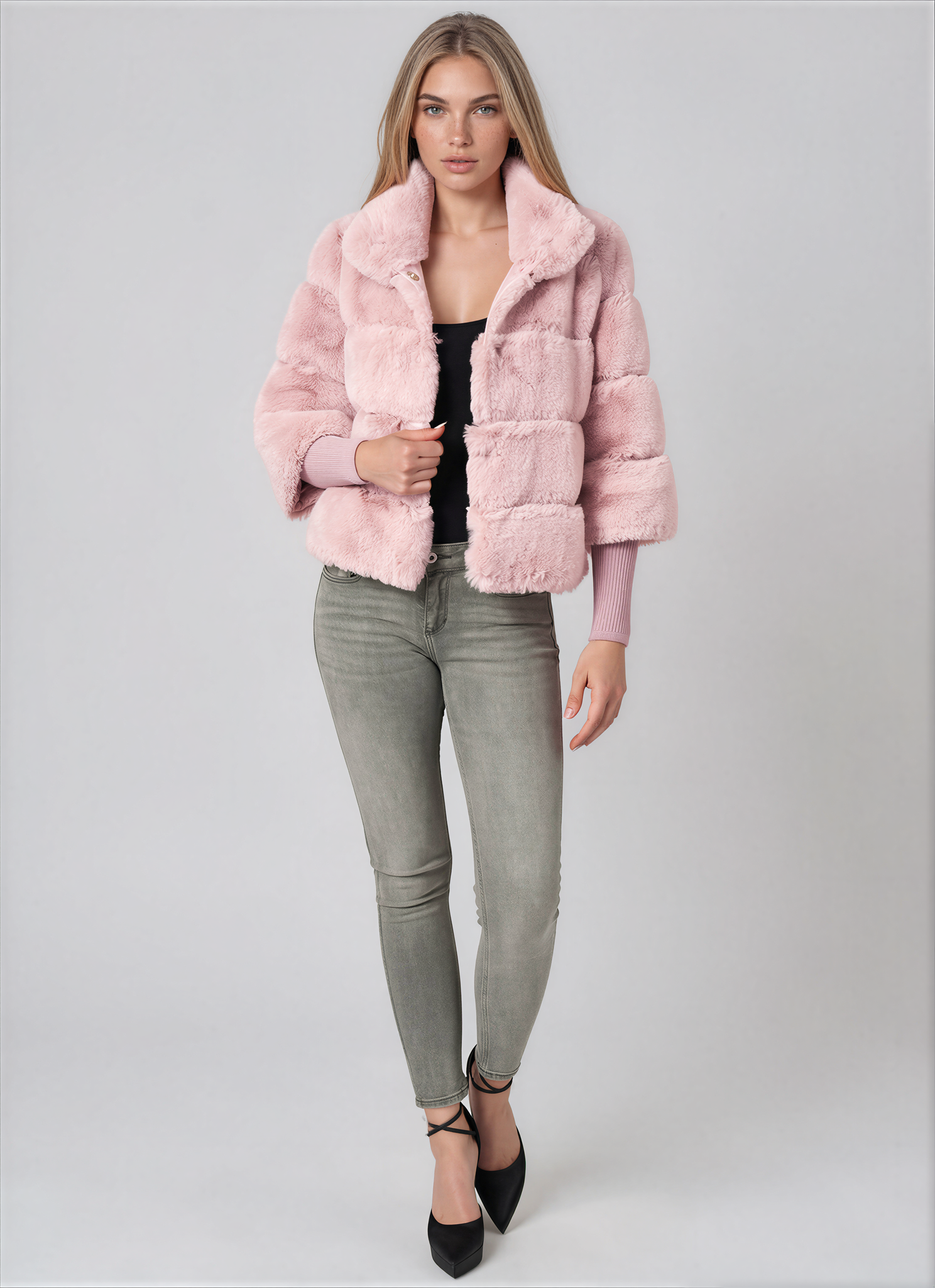 SAMANTHA JACKET