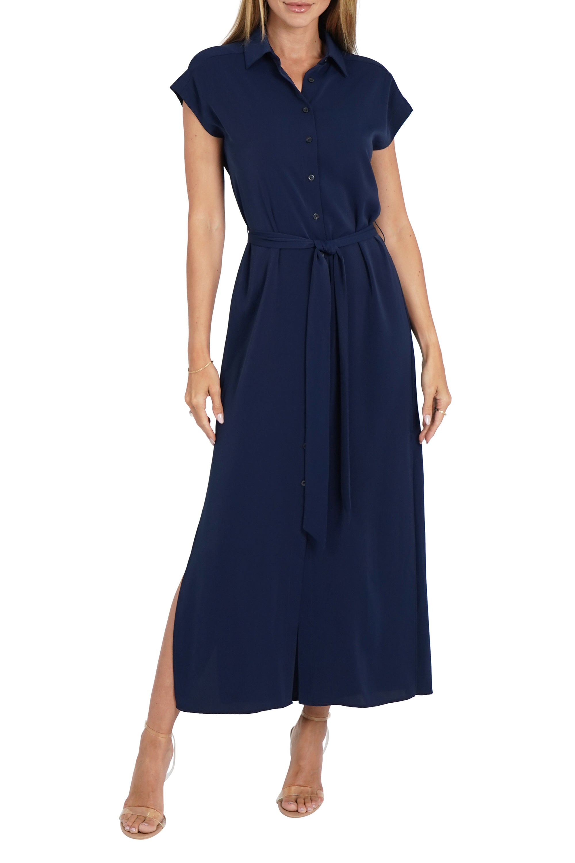 Maggie Shirt Dress