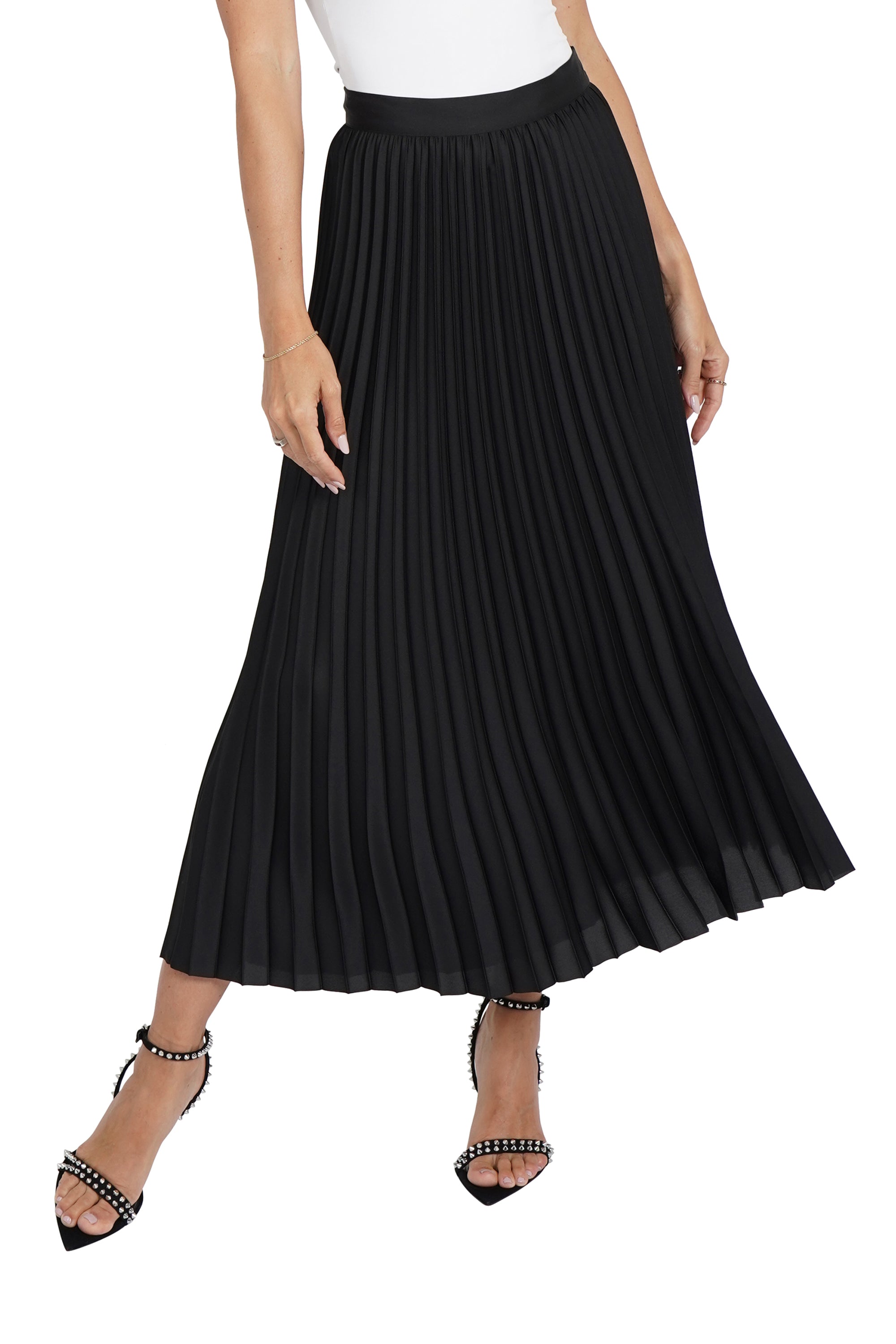 Nessa Pleated Skirt