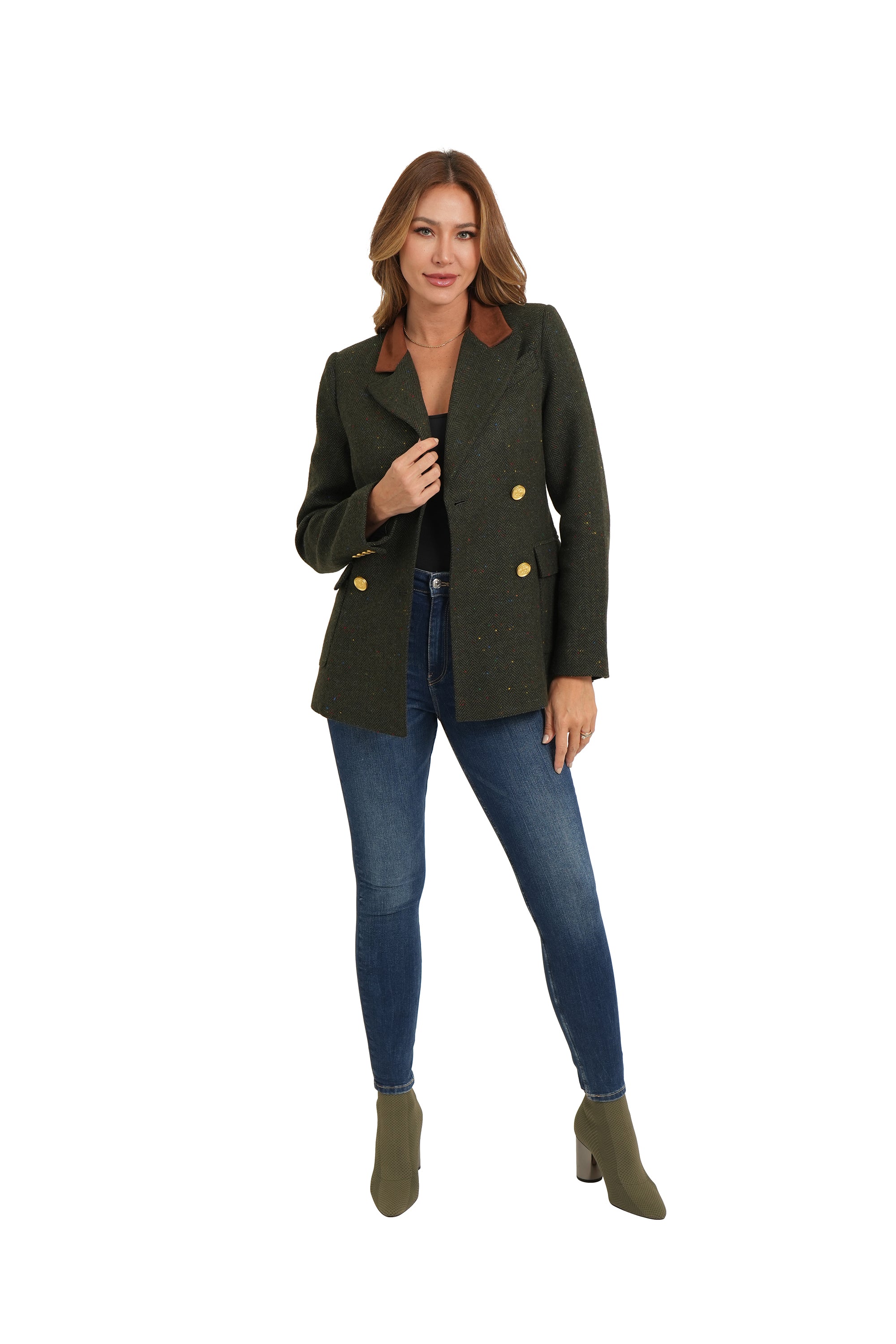 Nicola Blazer