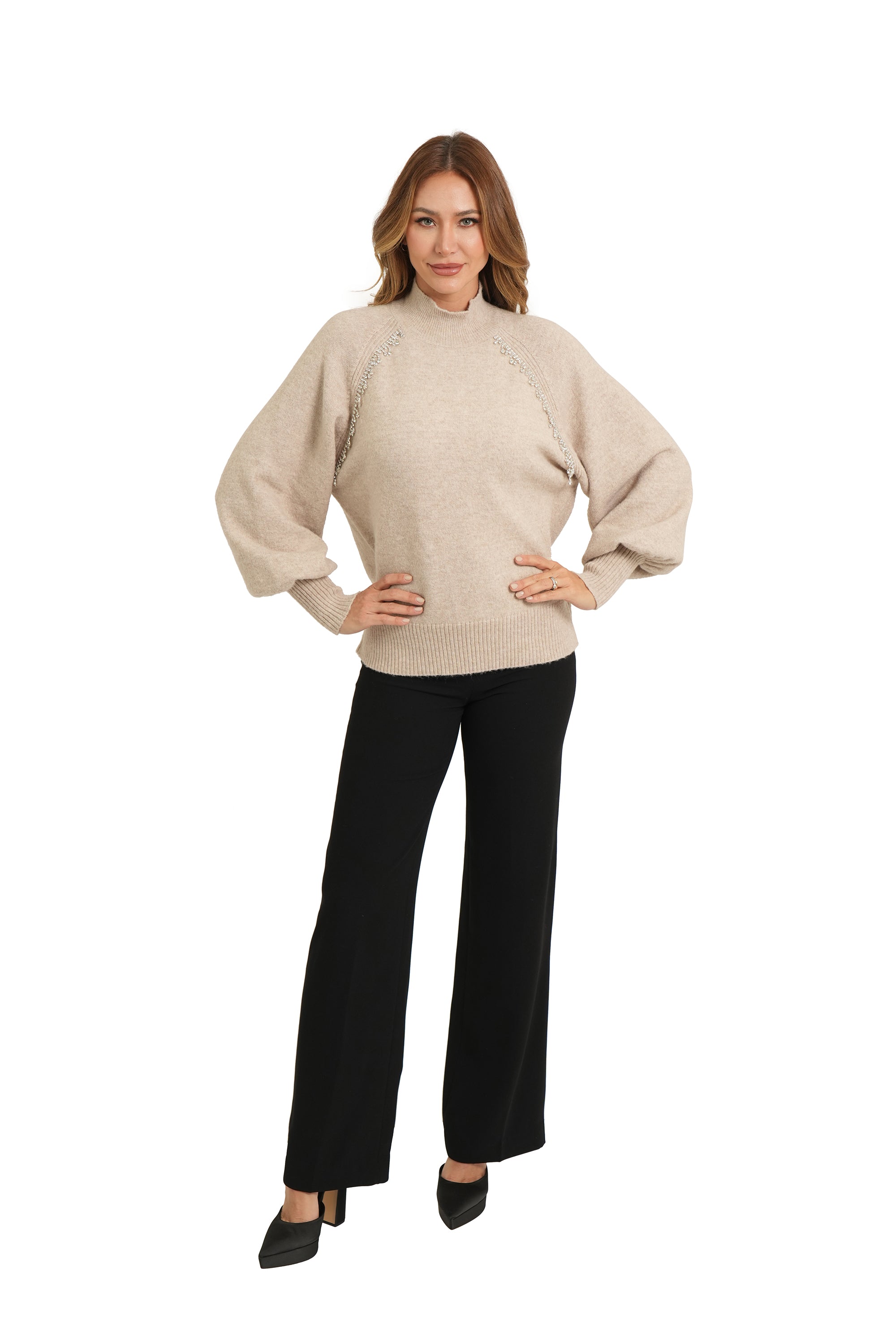 Elissa Sweater