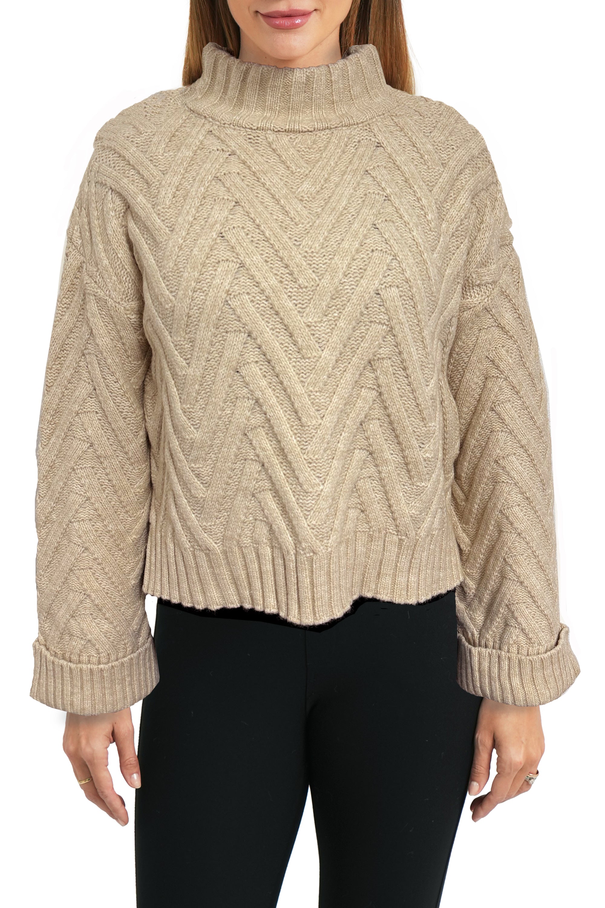 Amelia Sweater