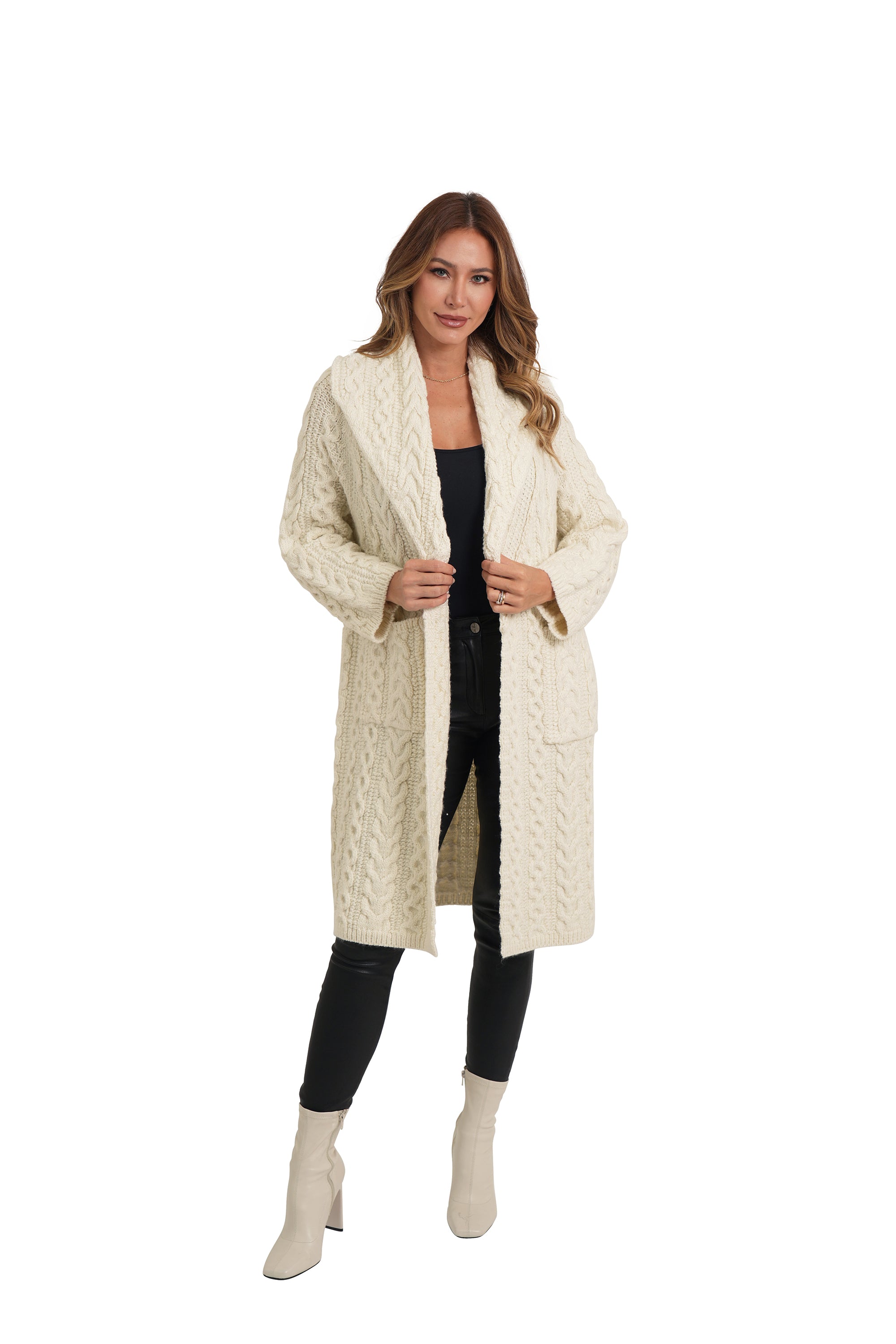 Trevor Cardigan