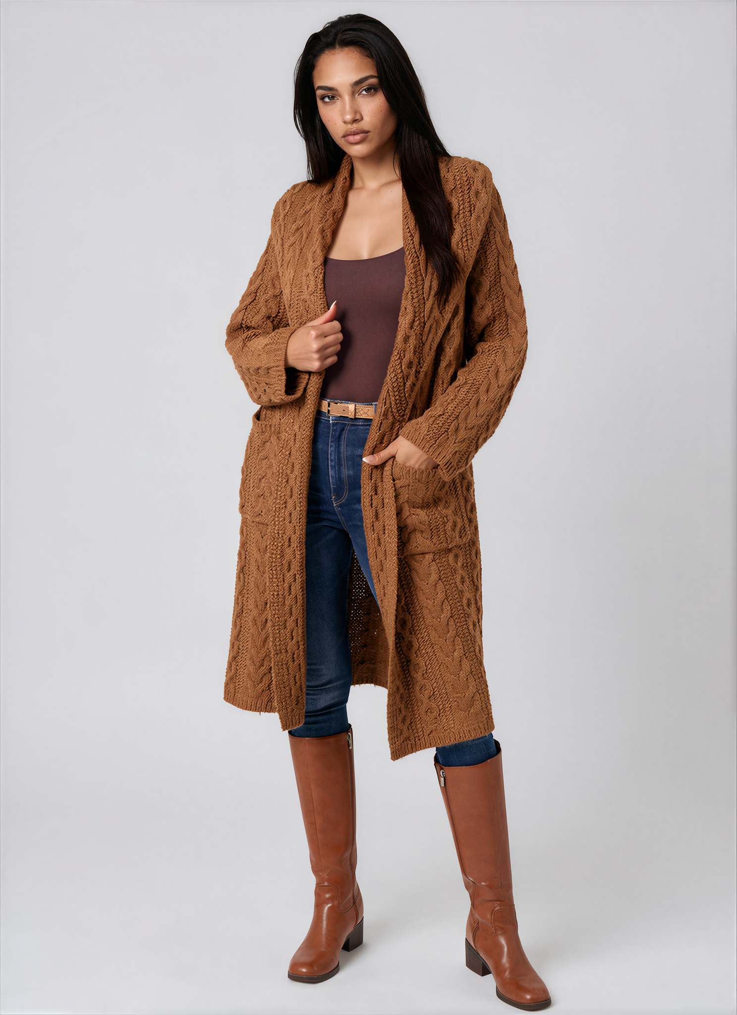 TREVOR CARDIGAN