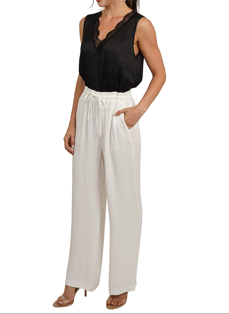 Wide Leg Pants