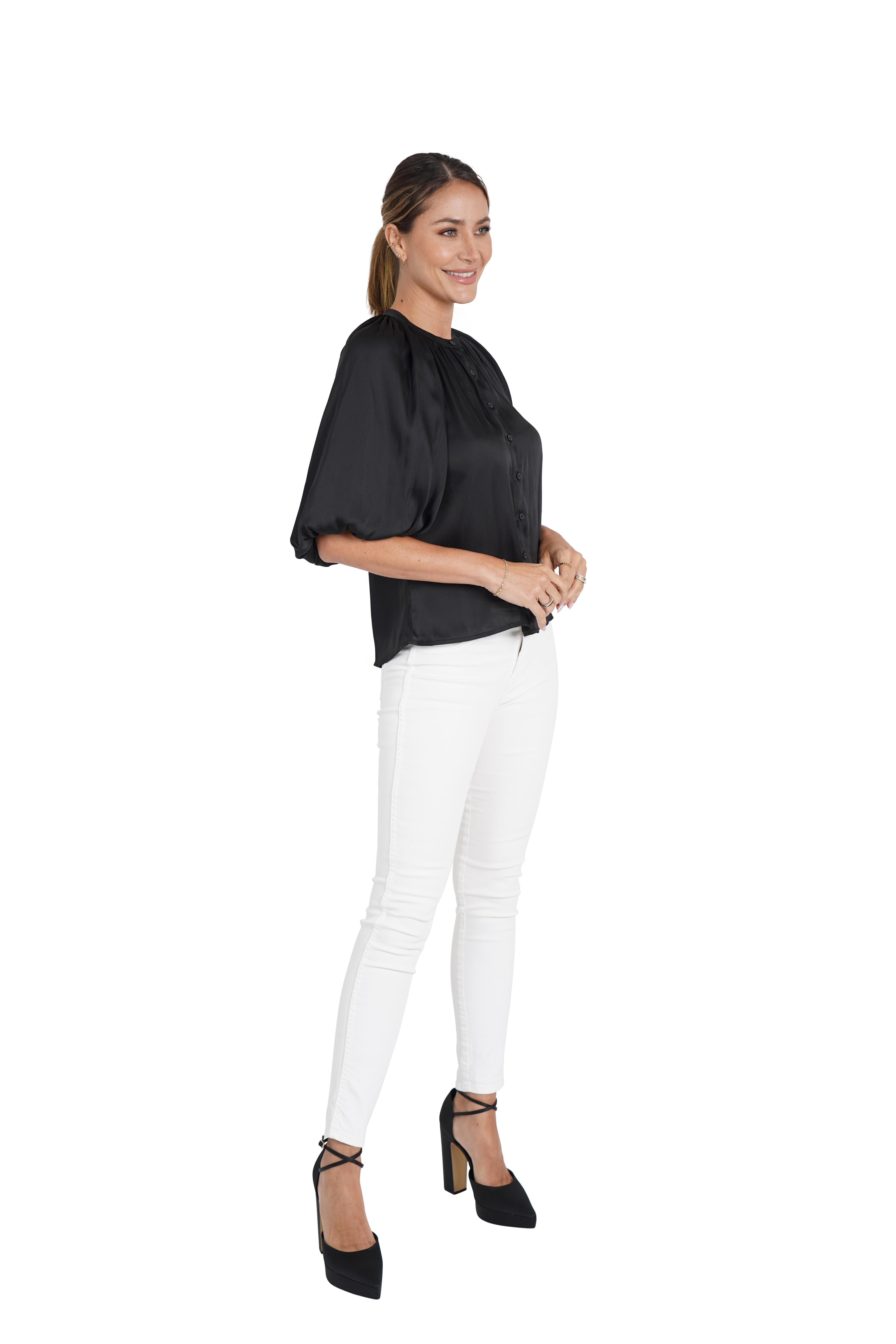 Odette Blouse