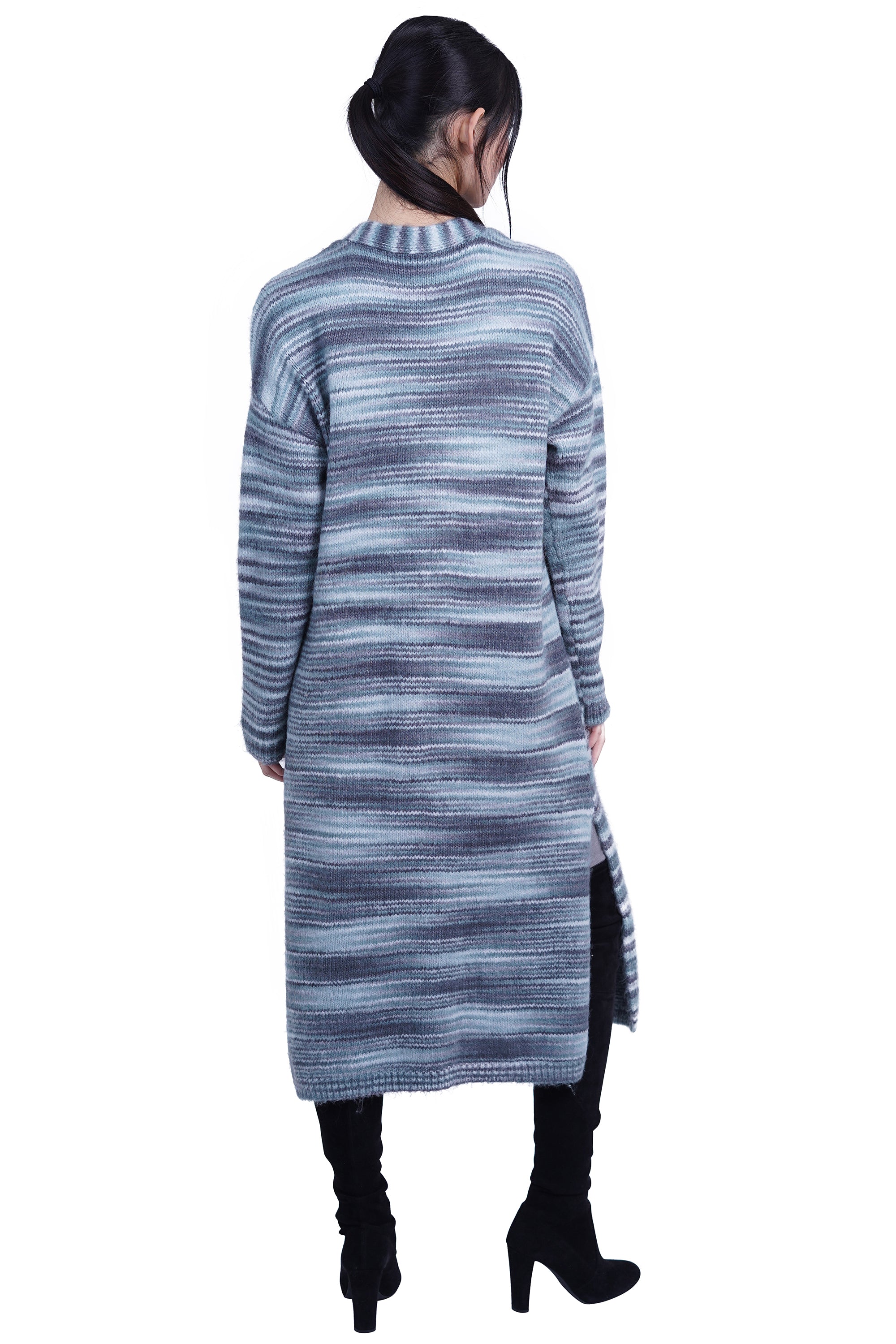 Love Token Pam Open Front Cardigan 5