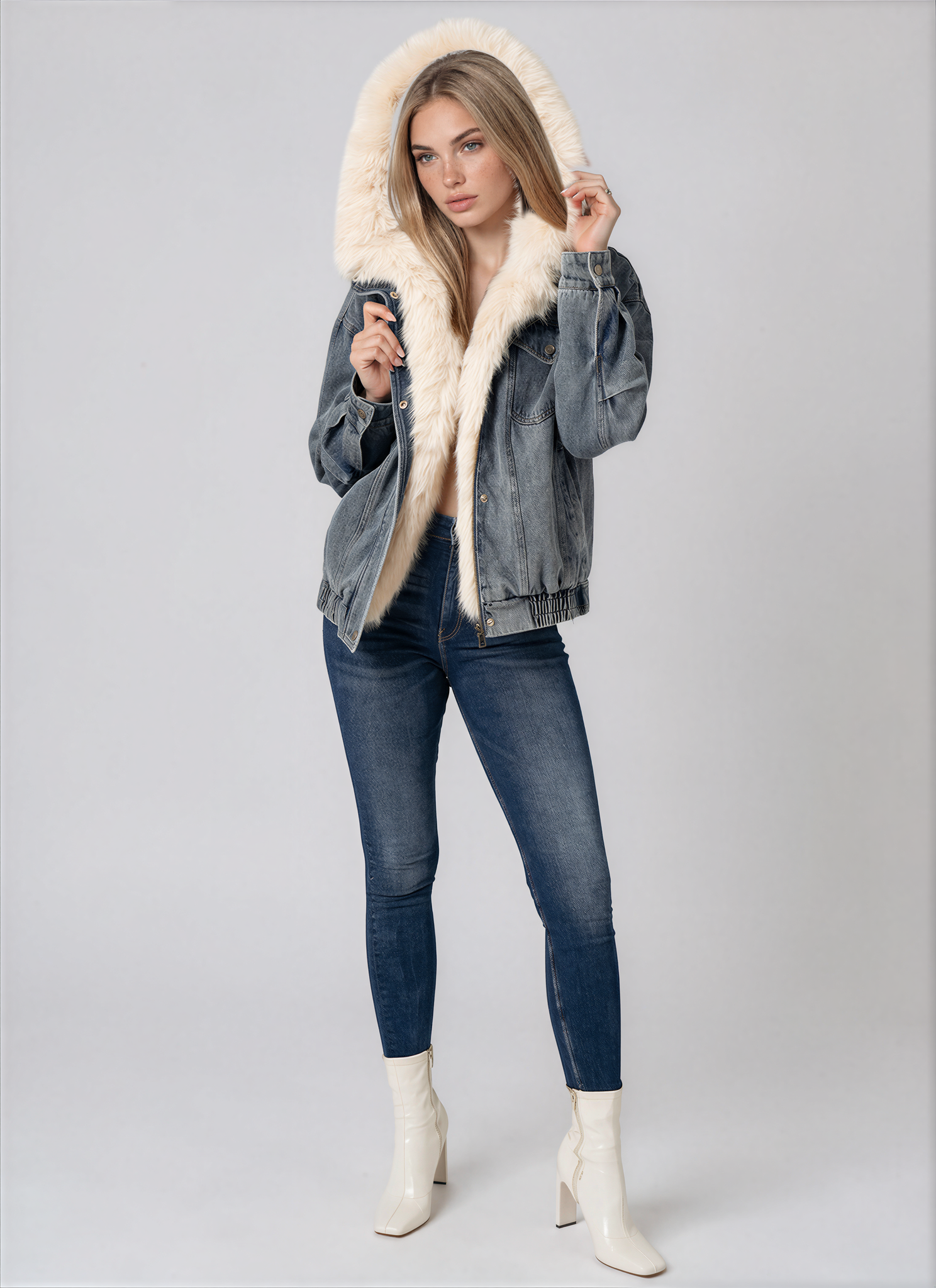 GINNA JACKET