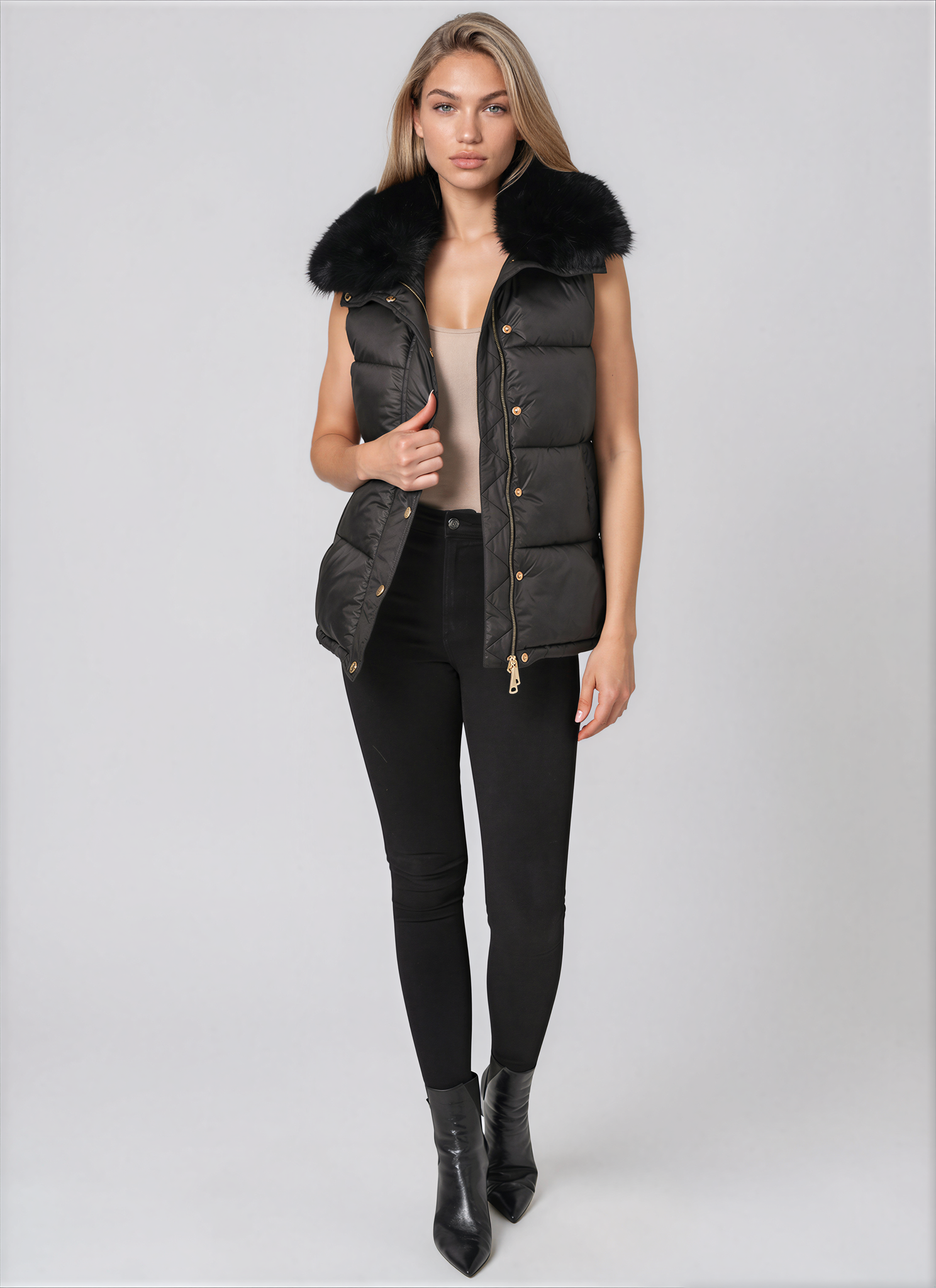 KARI PUFFER VEST