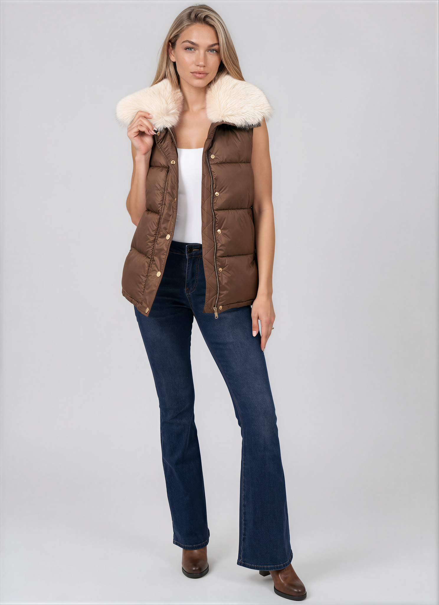 KARI PUFFER VEST