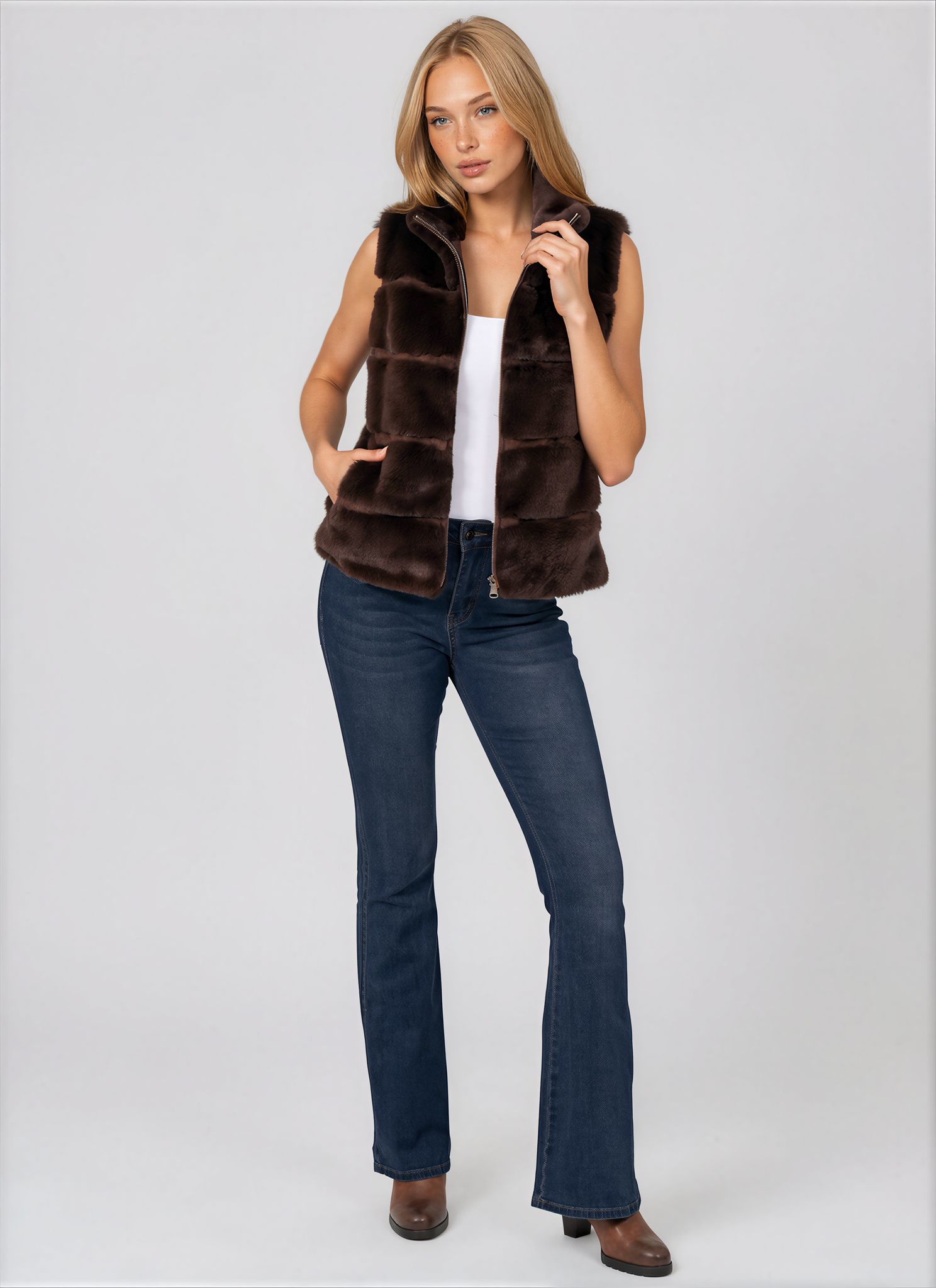 VINCE VEST
