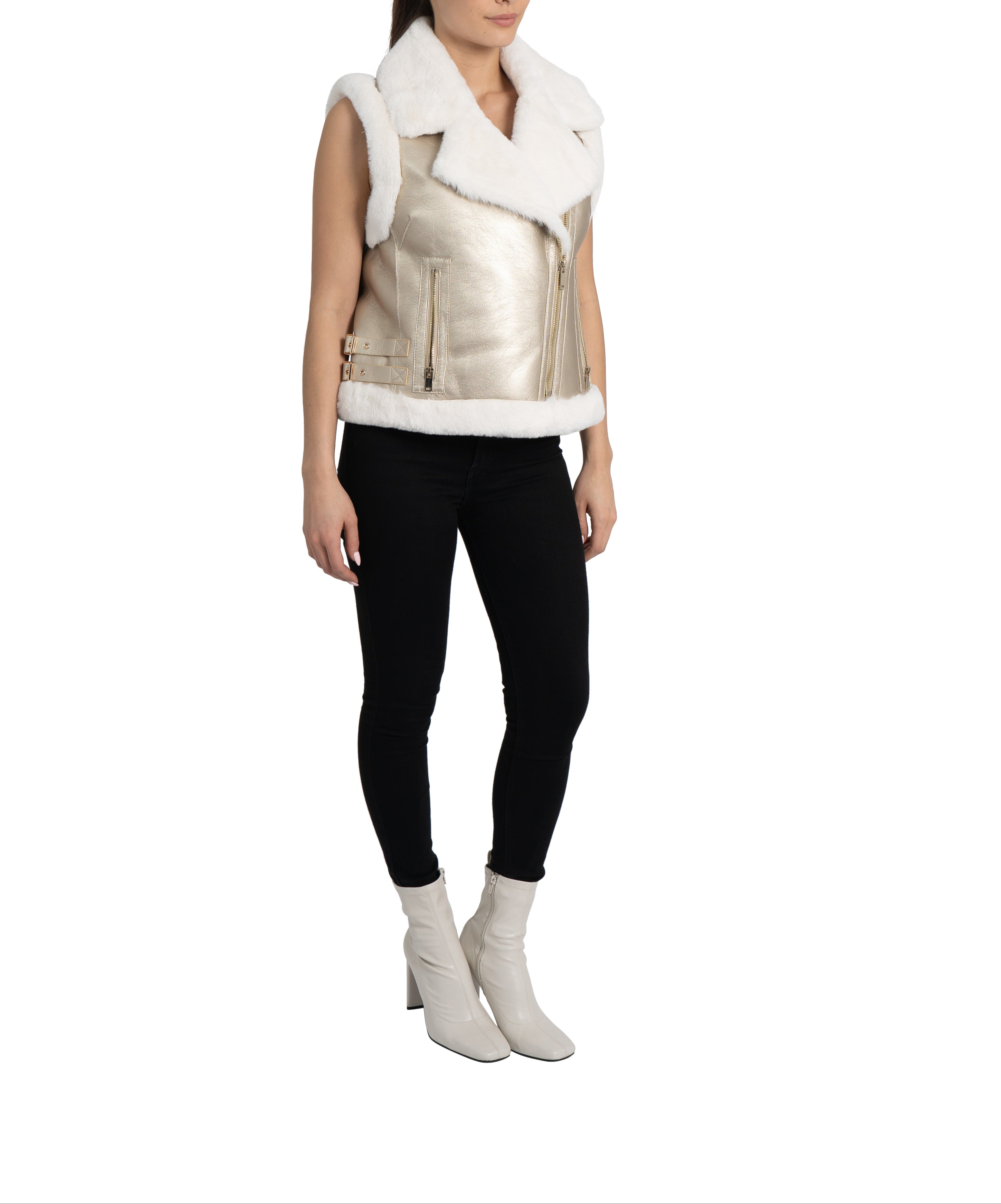 Zoe Moto Vest
