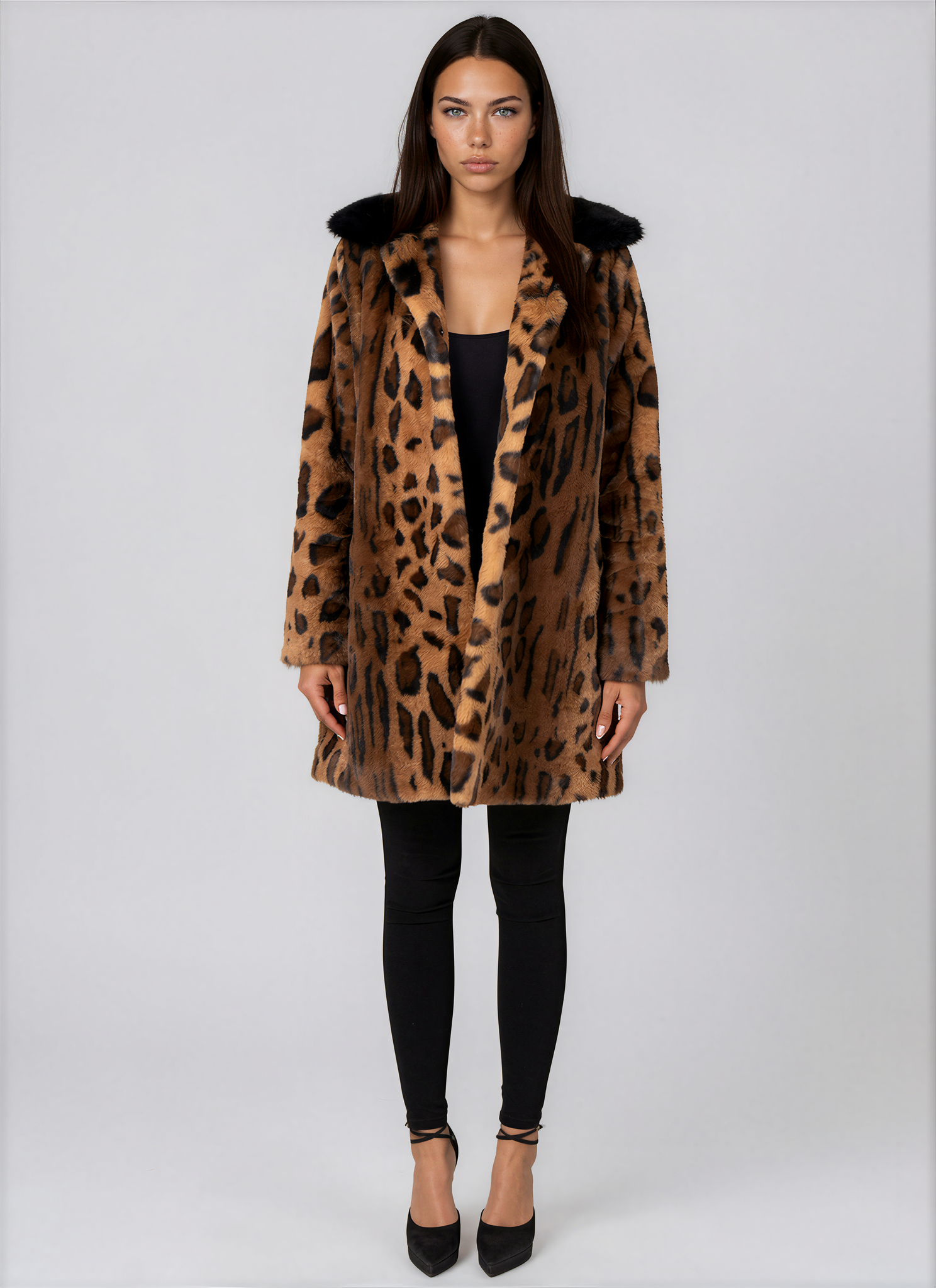 IMANI COAT