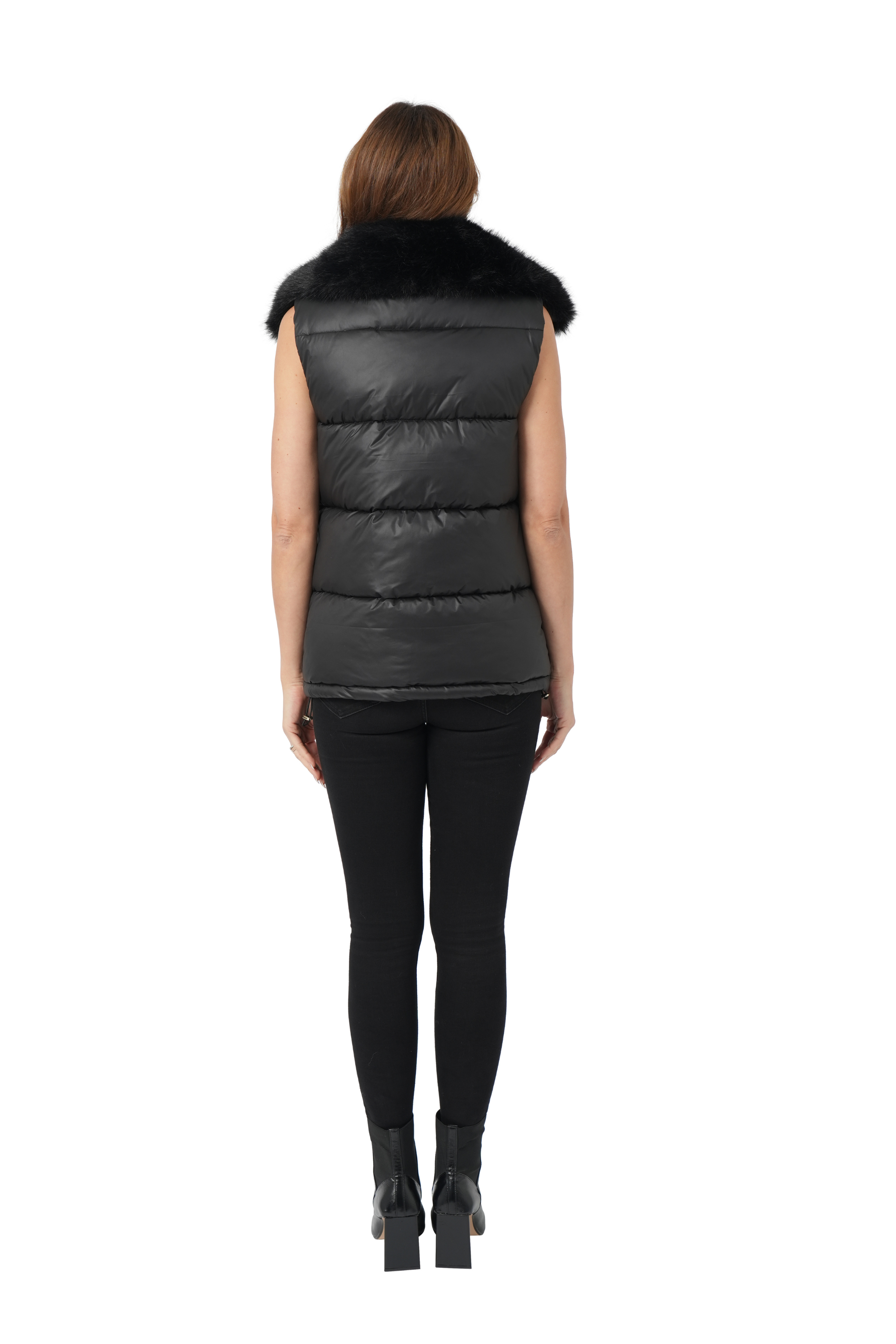 KARI PUFFER VEST