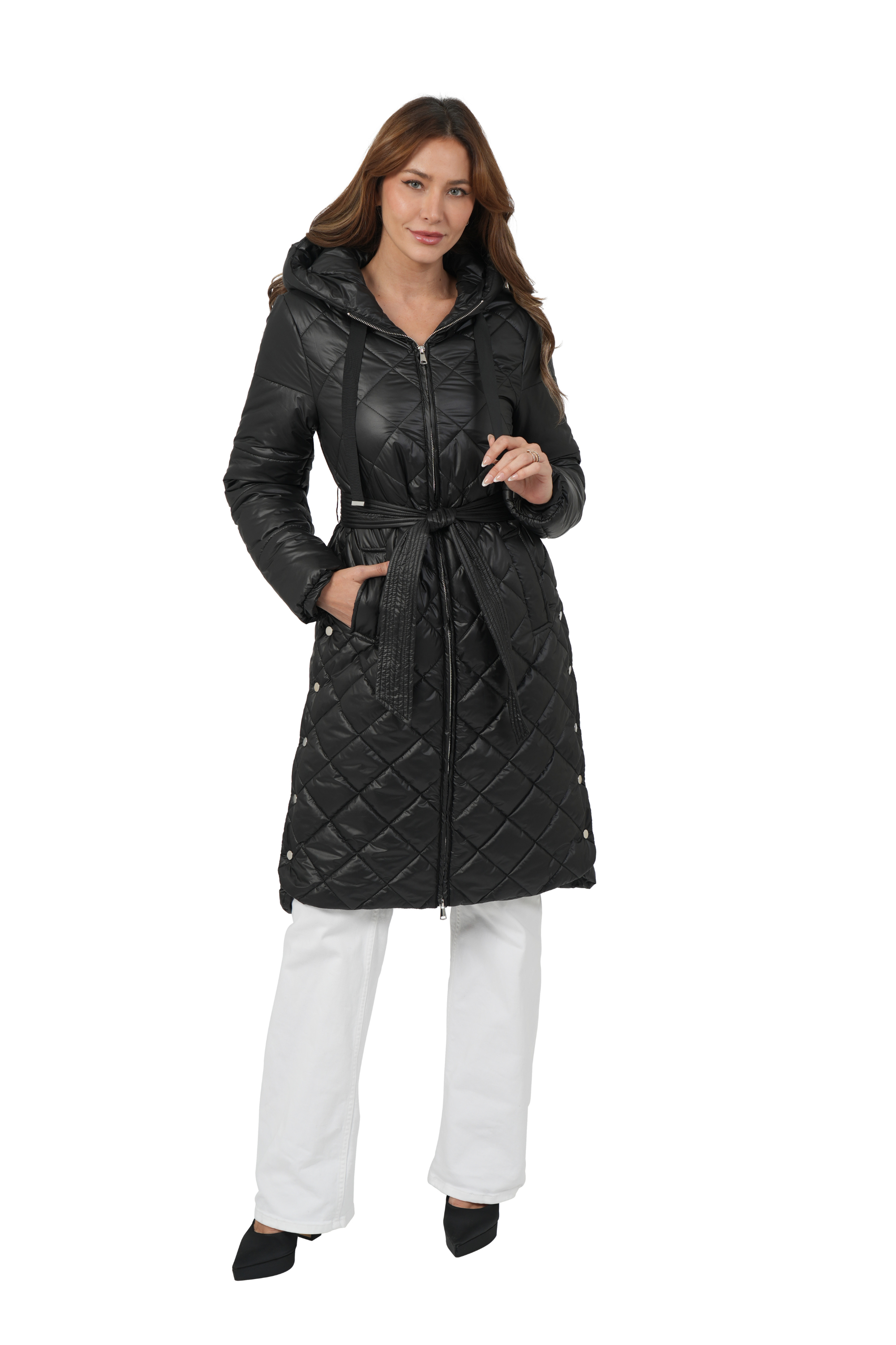 MALIK PUFFER COAT