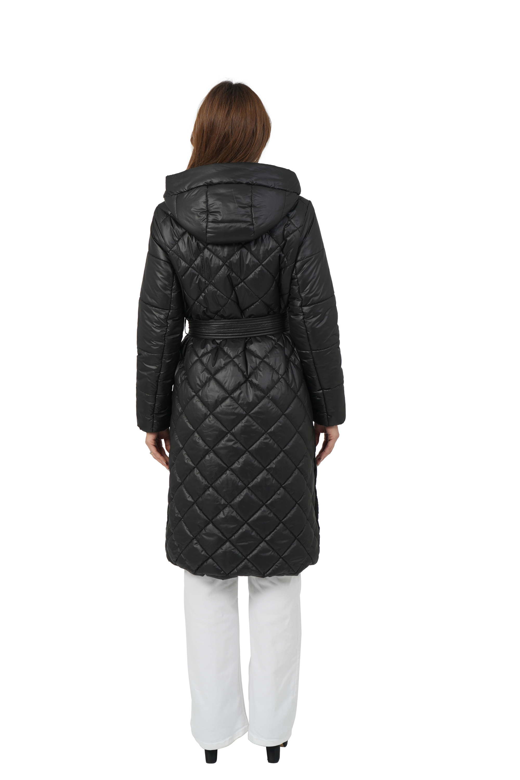 MALIK PUFFER COAT