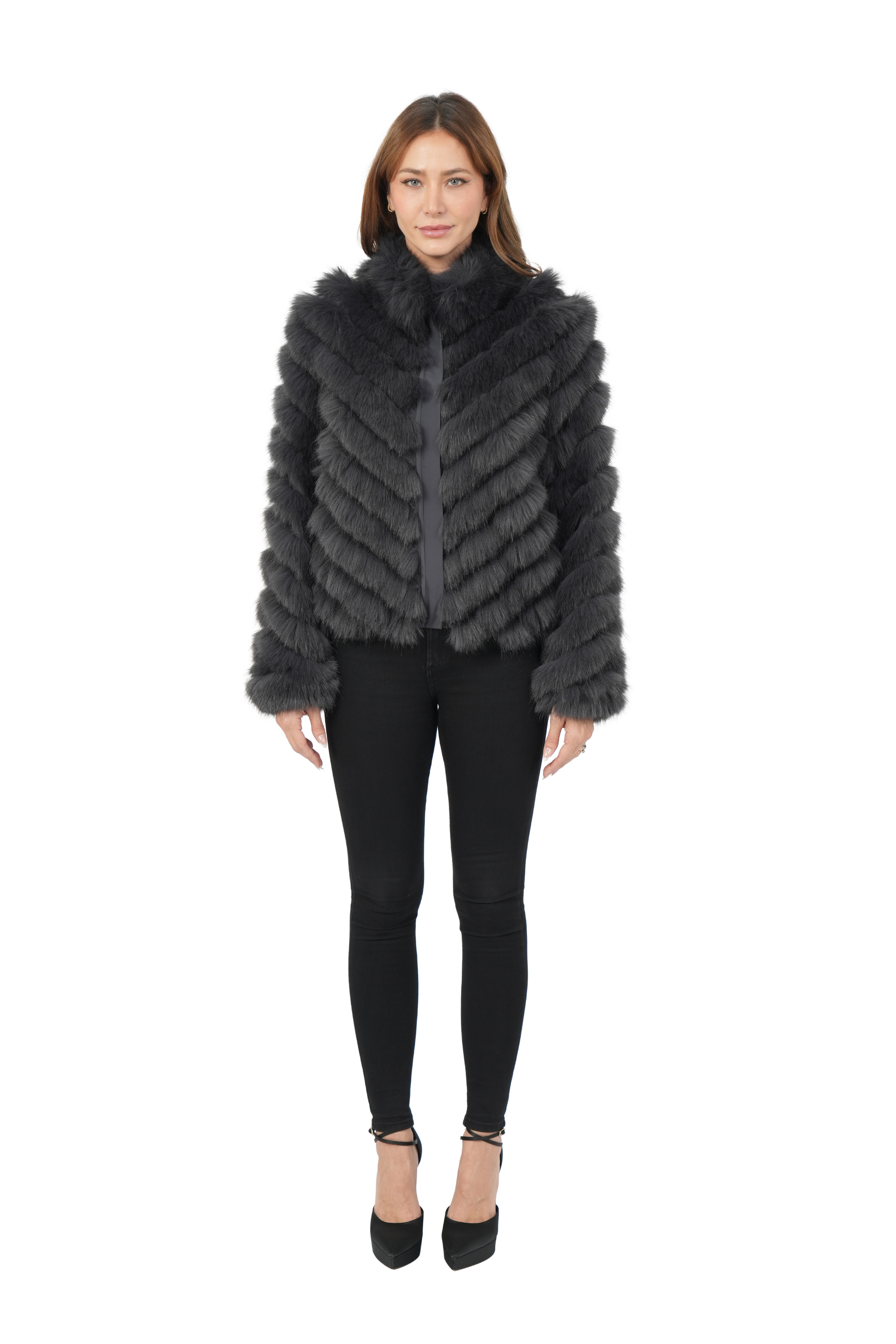 JULISSA REVERSIBLE JACKET