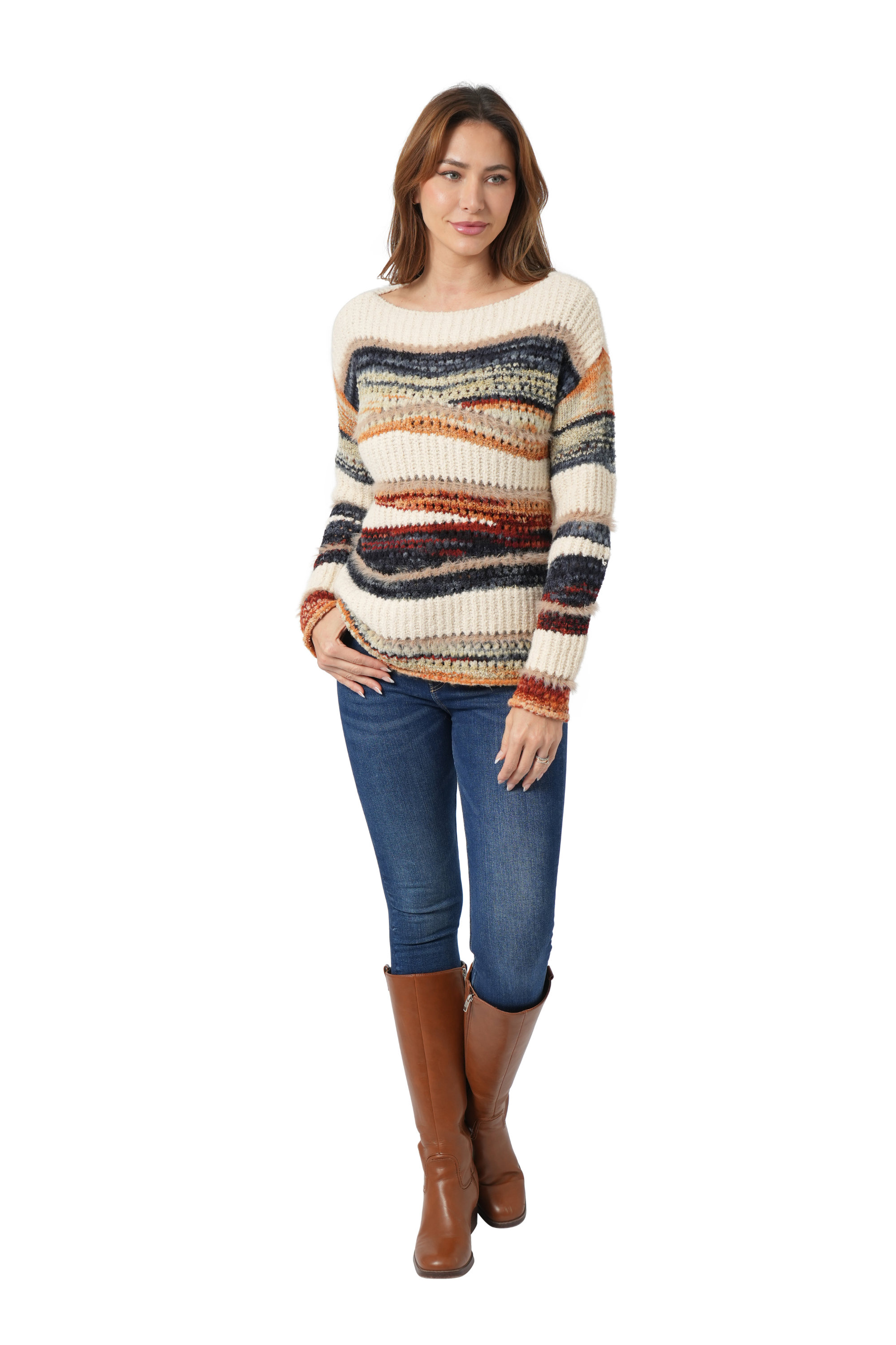 DUNE SWEATER