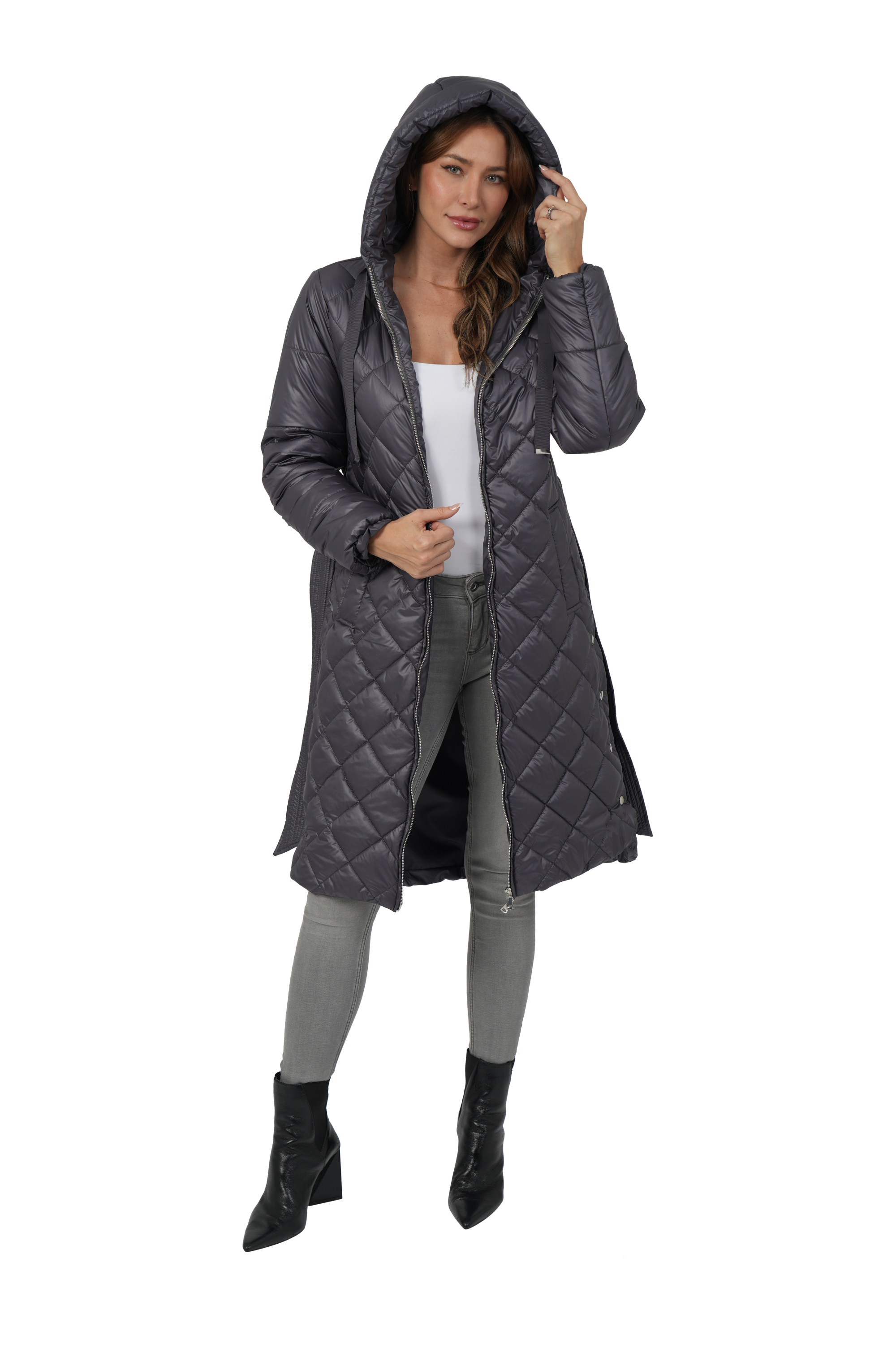 MALIK PUFFER COAT