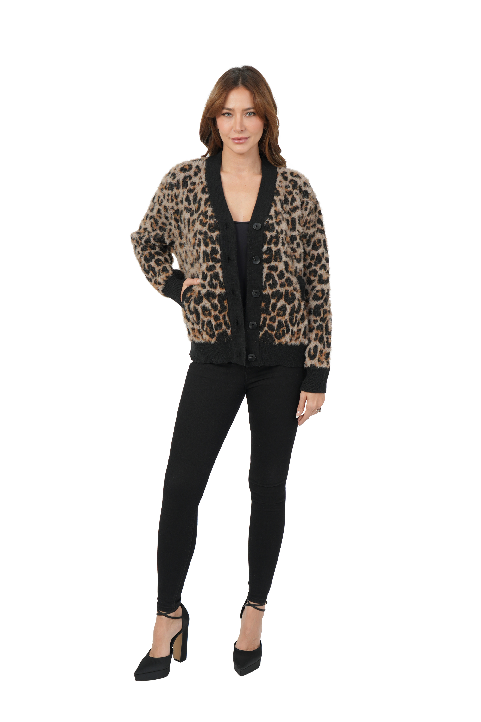 KAIA CARDIGAN