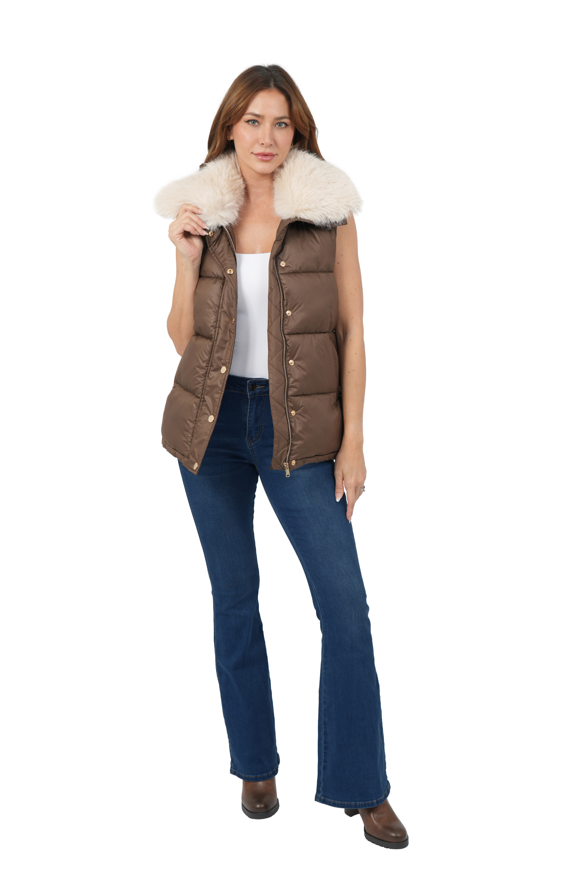 KARI PUFFER VEST