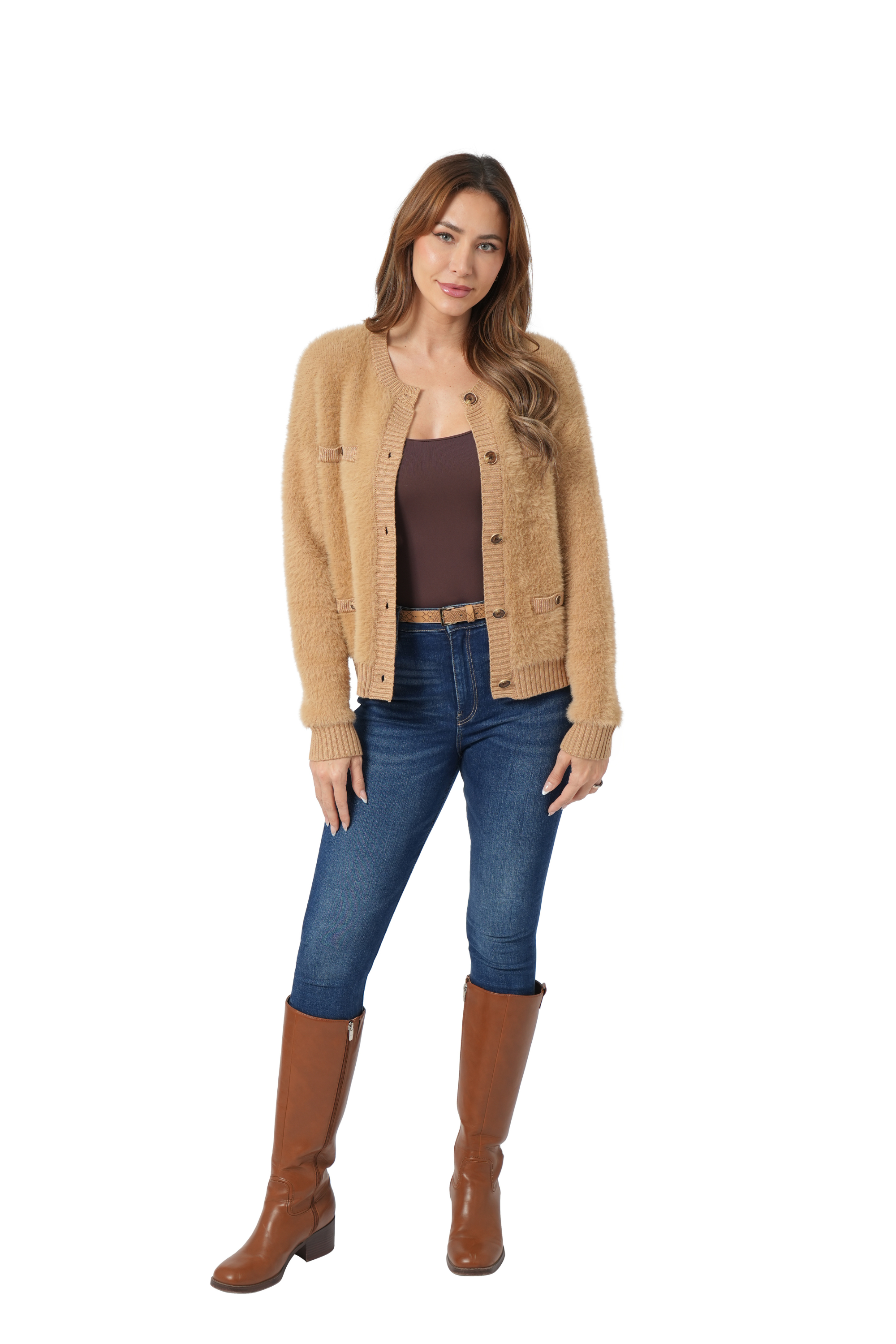 ROSALIE CARDIGAN