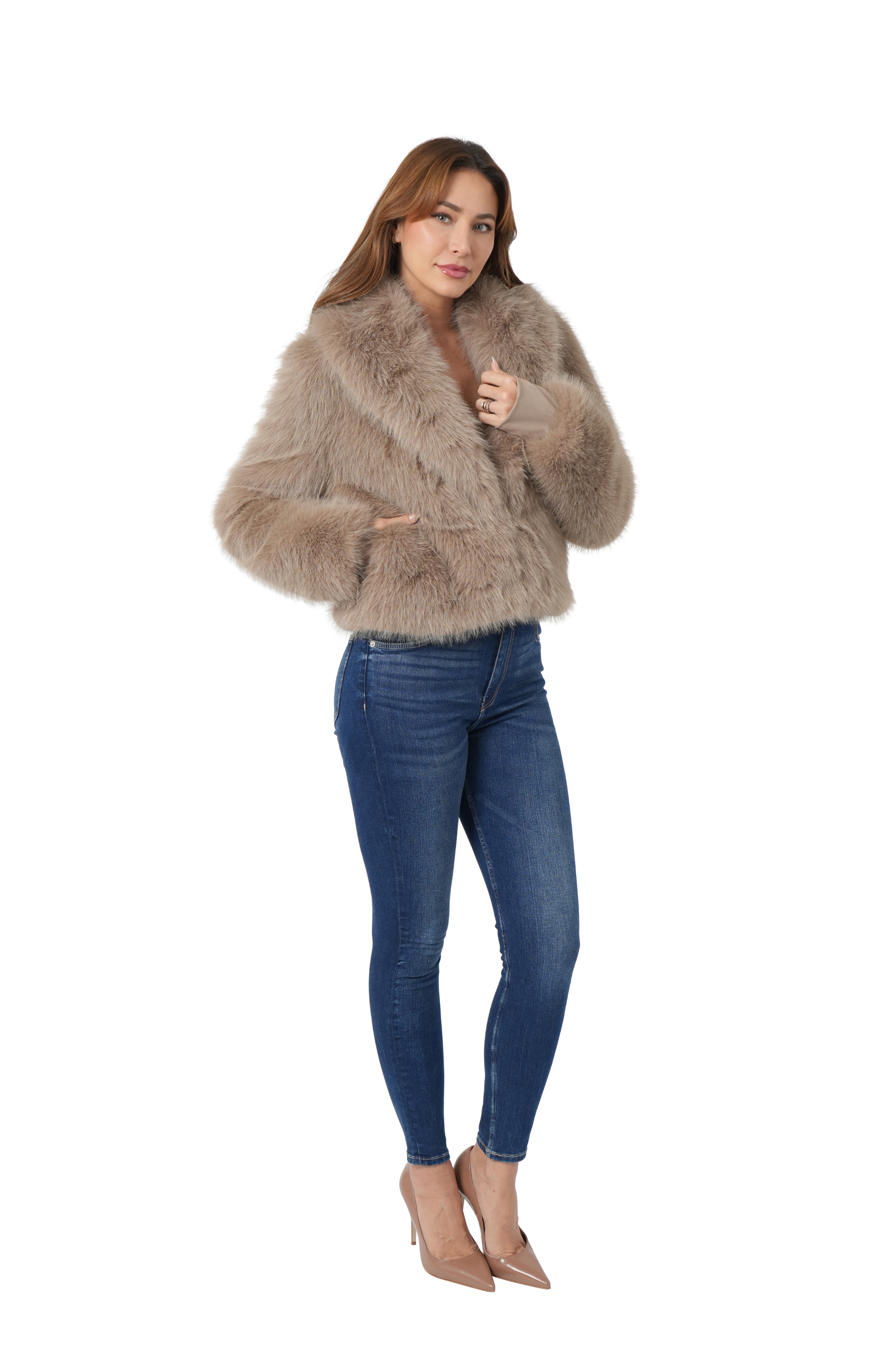 LESLIE JACKET