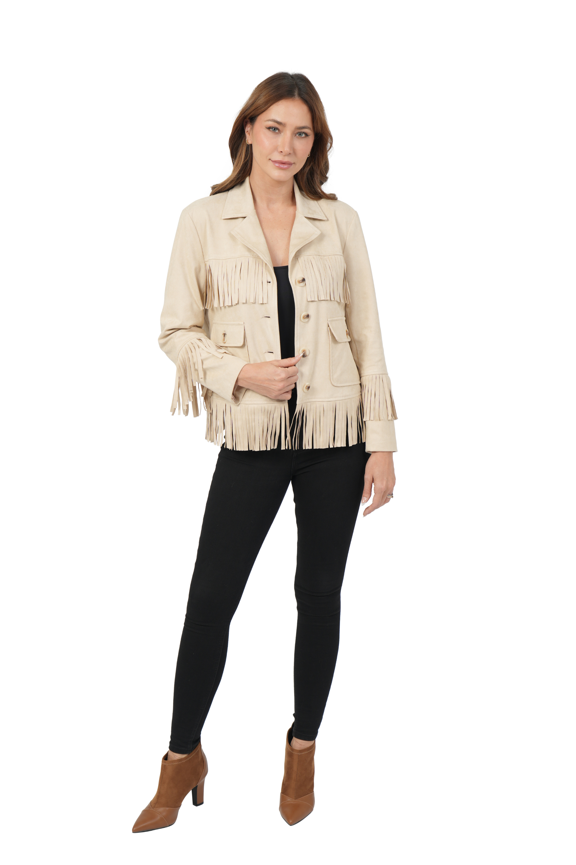 LUKE JACKET