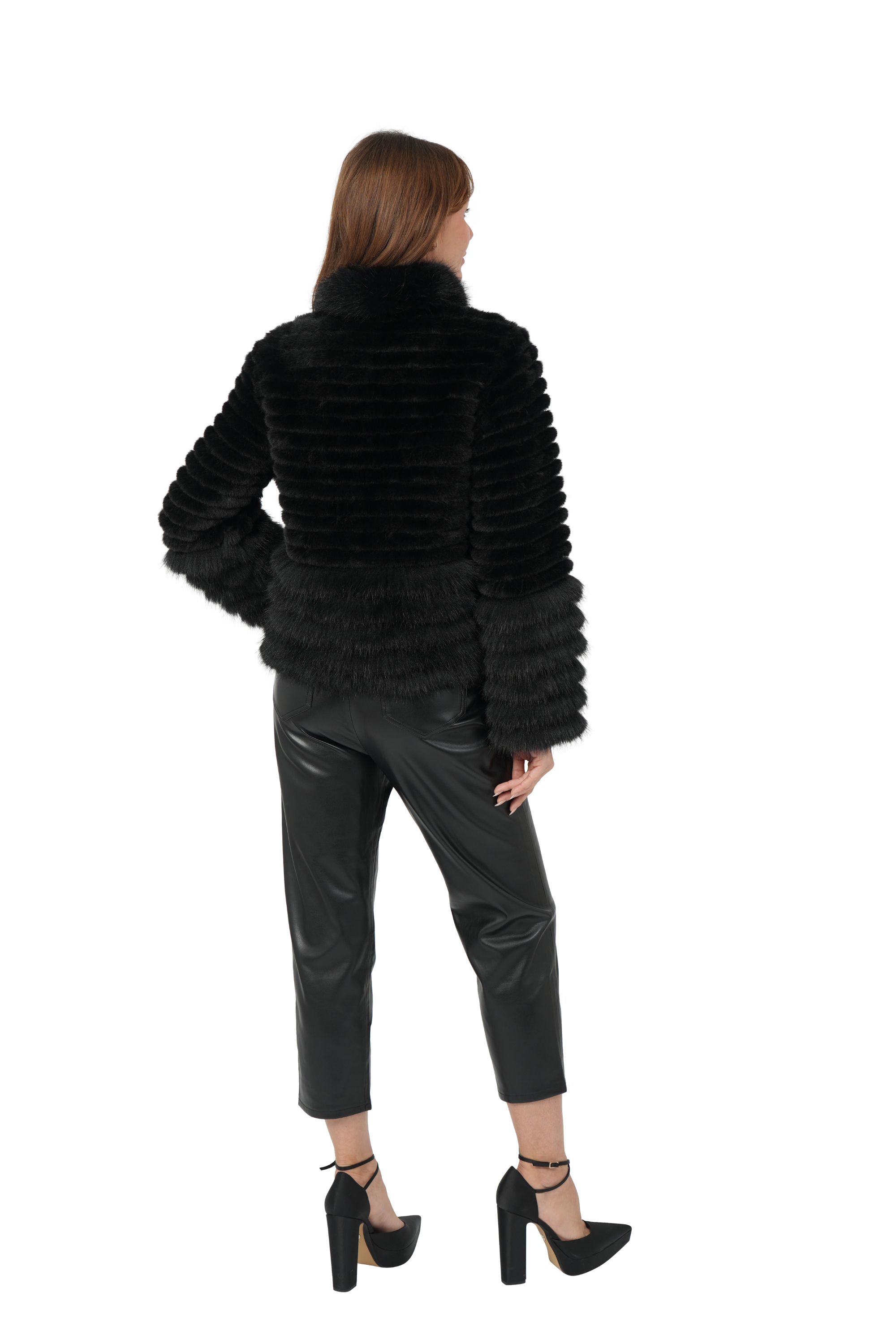 JOYCE REVERSIBLE JACKET