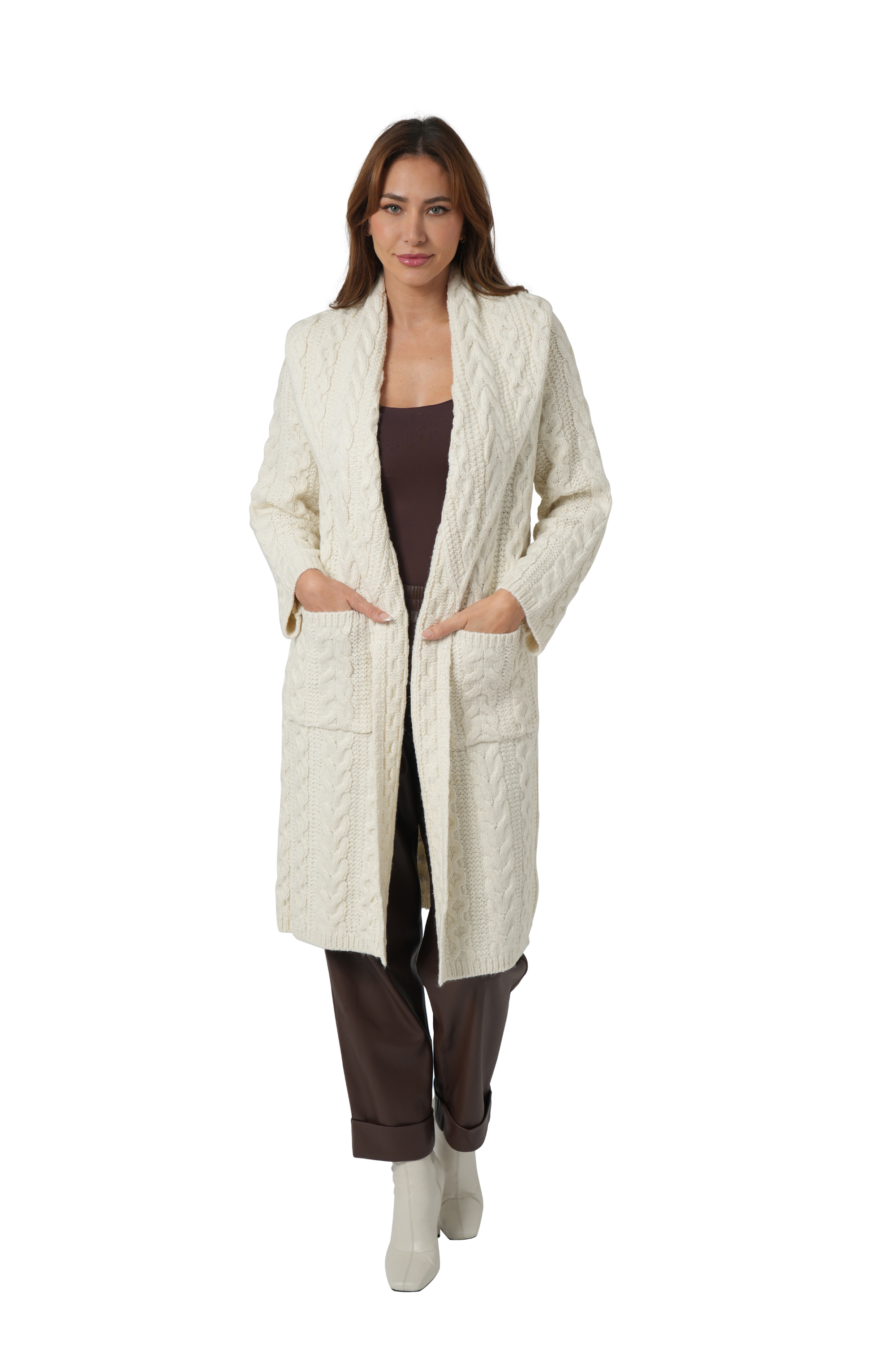 TREVOR CARDIGAN