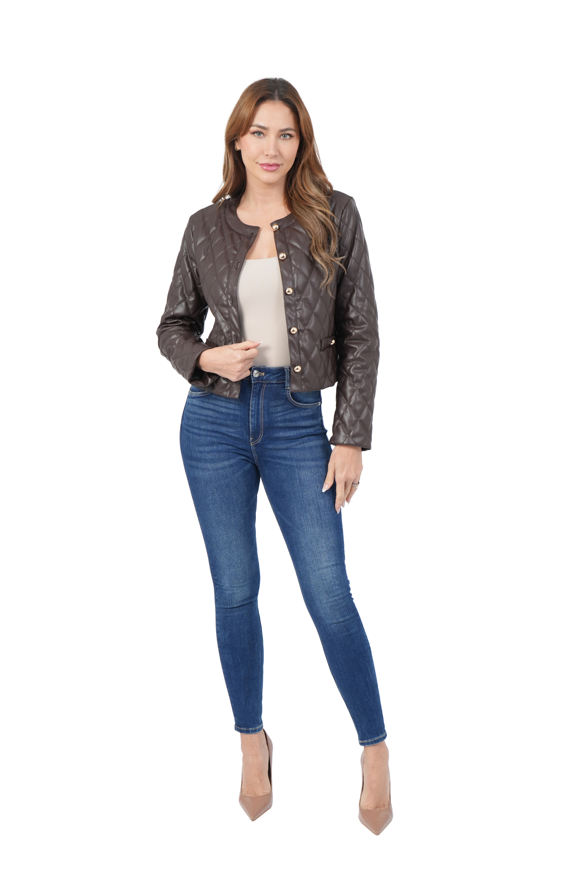 COLETTE JACKET