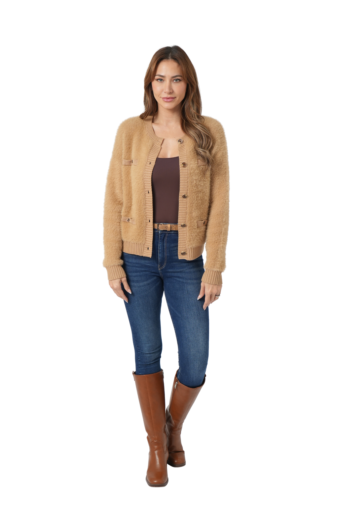 ROSALIE CARDIGAN