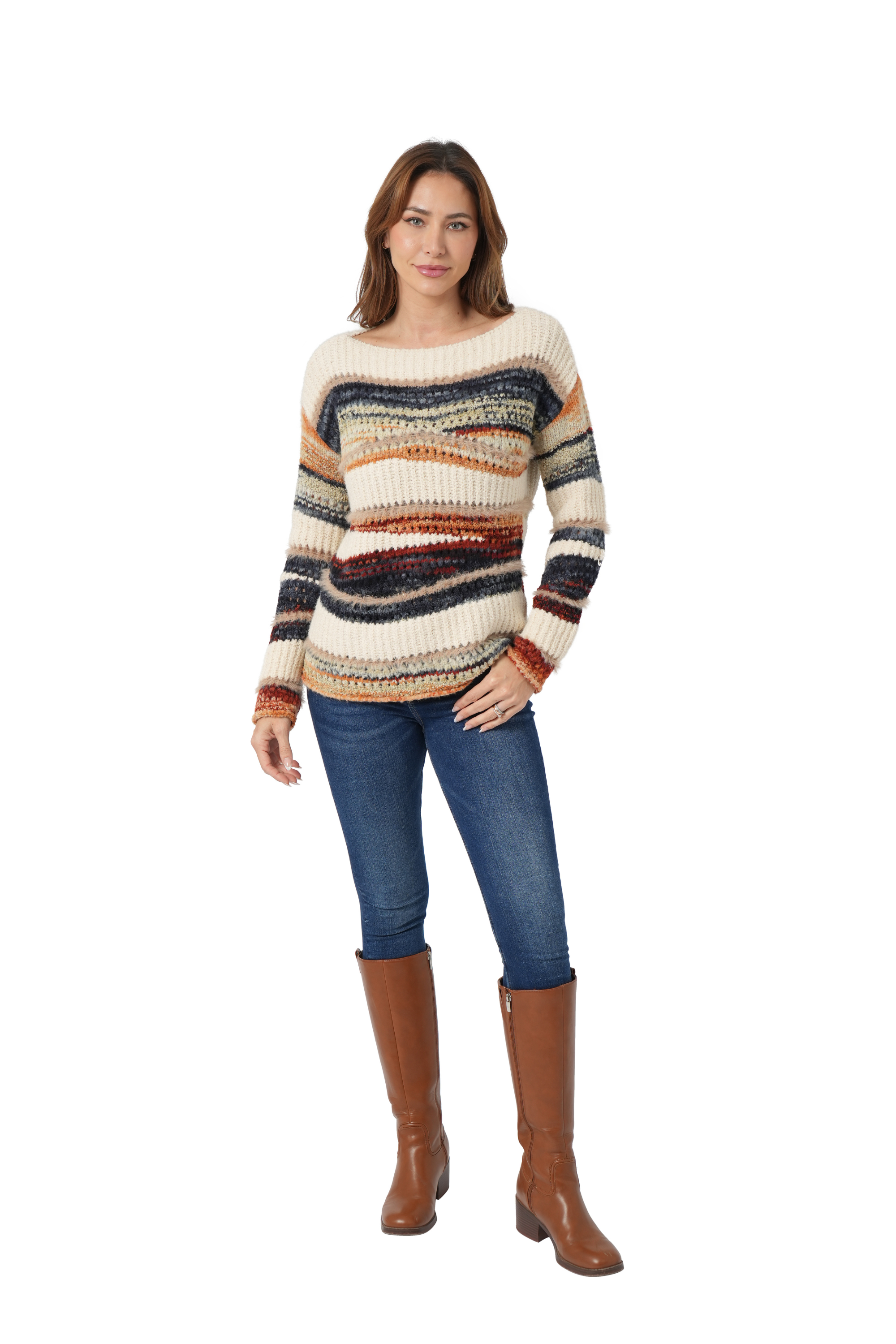DUNE SWEATER